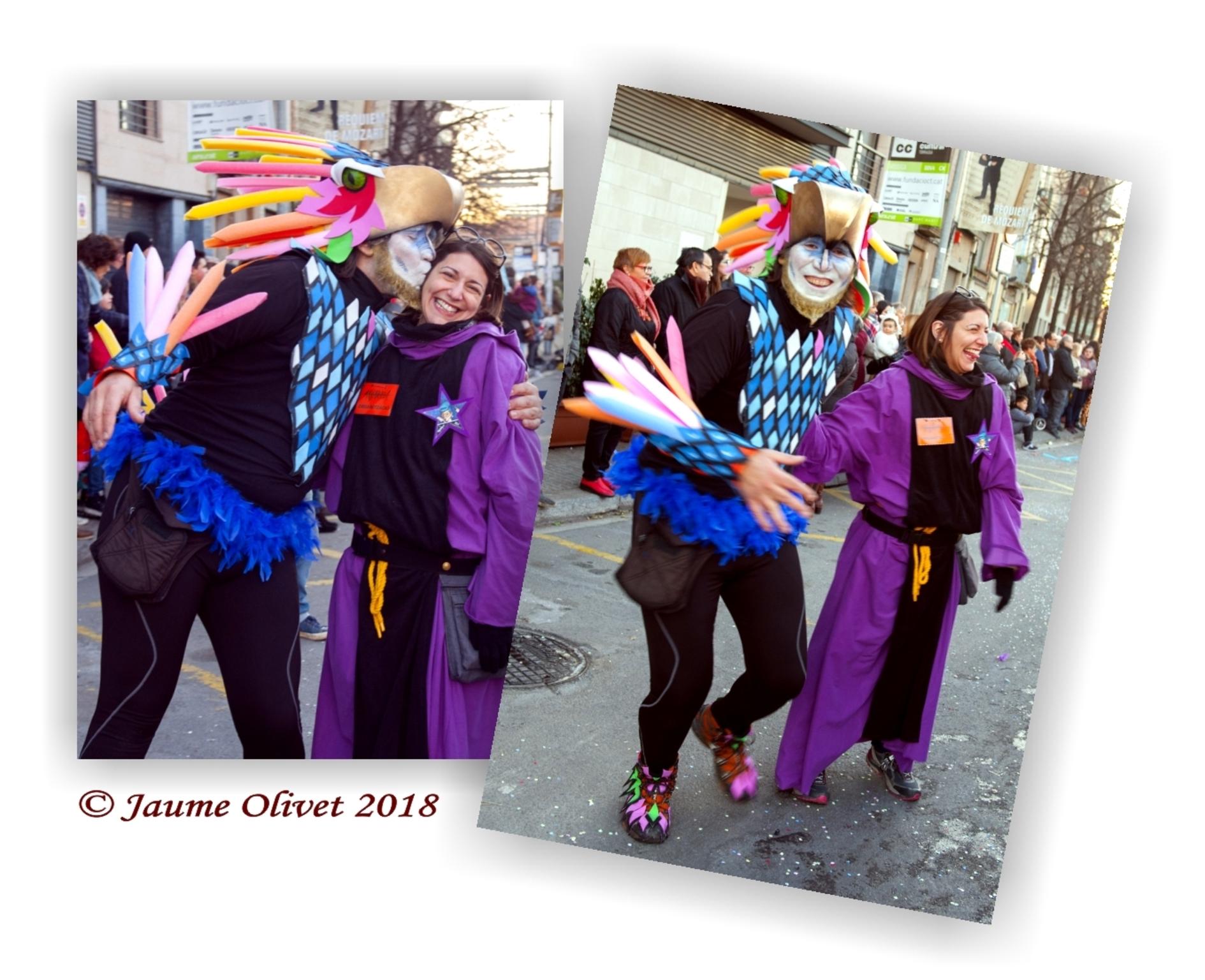  Jaume Olivet 2018