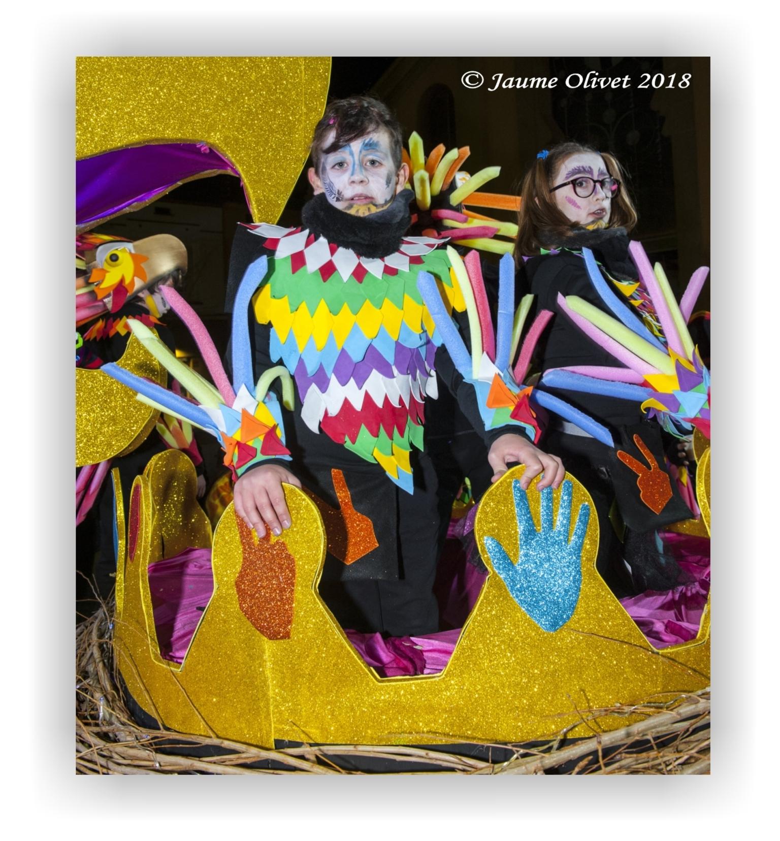  Jaume Olivet 2018