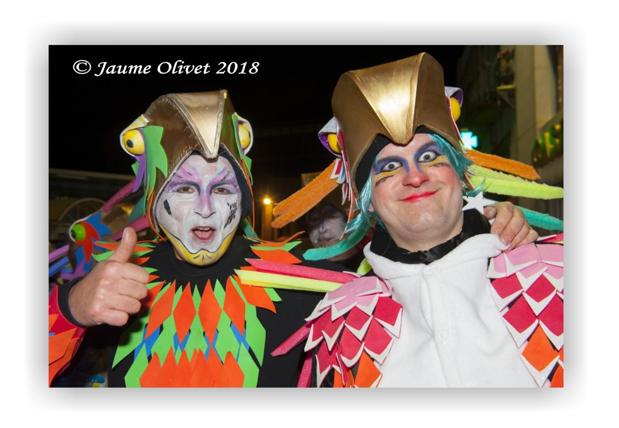  Jaume Olivet 2018