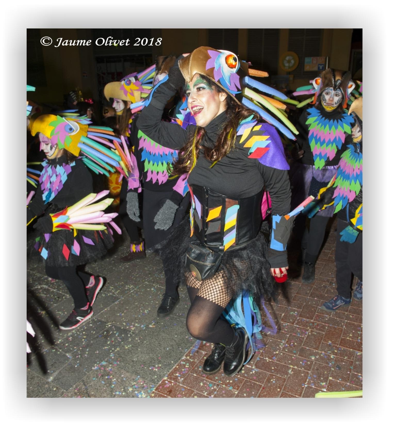  Jaume Olivet 2018