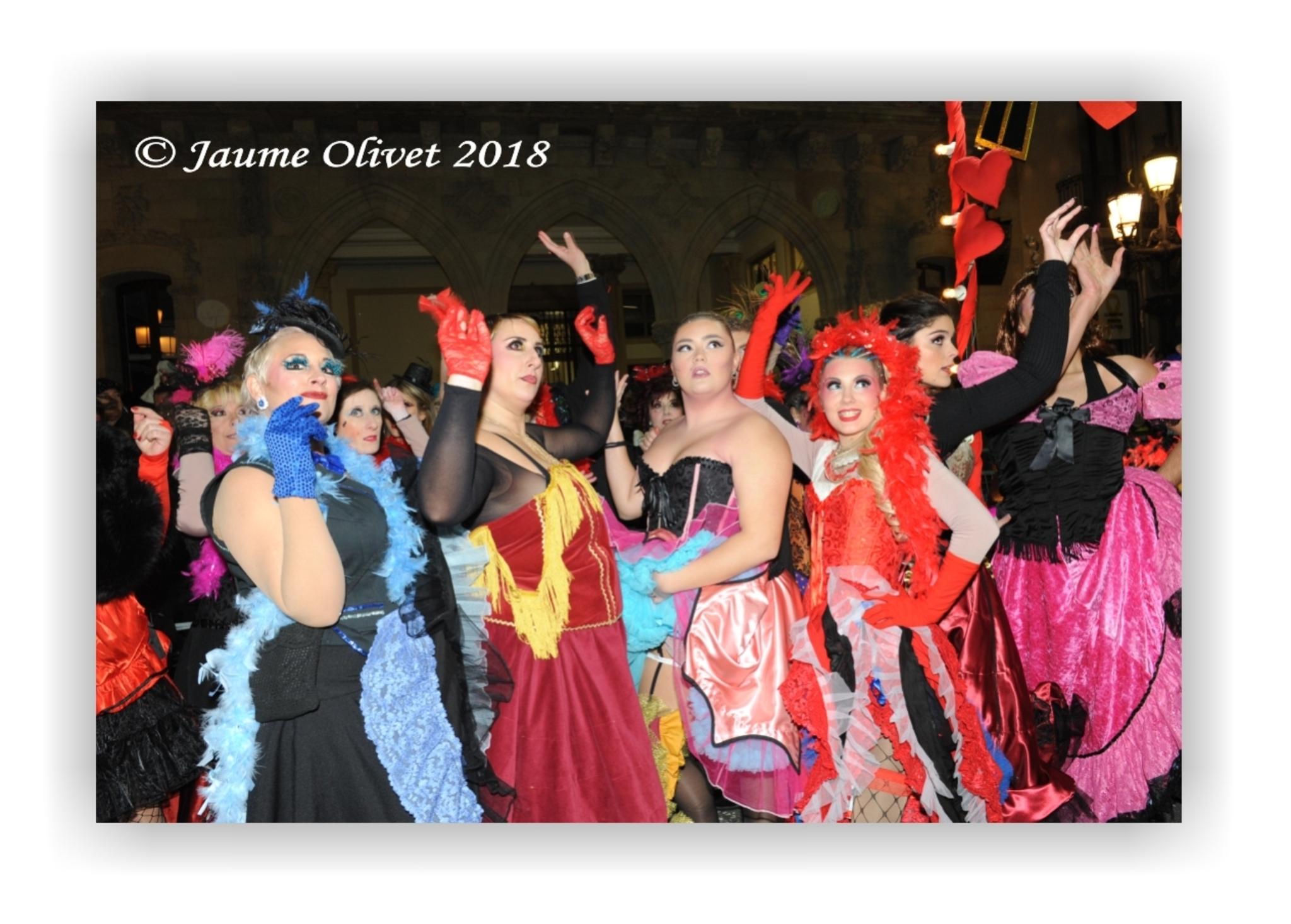  Jaume Olivet 2018