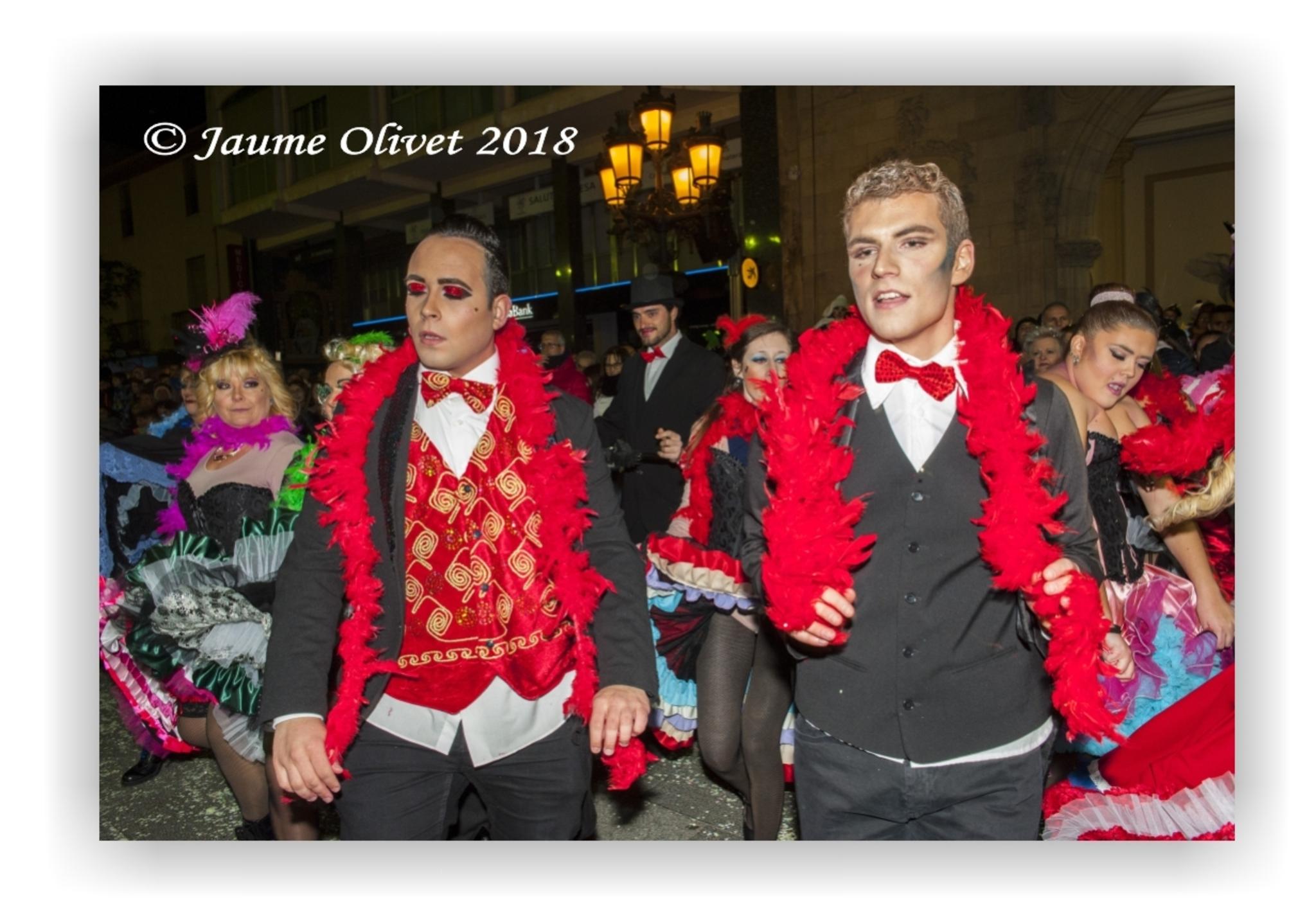  Jaume Olivet 2018