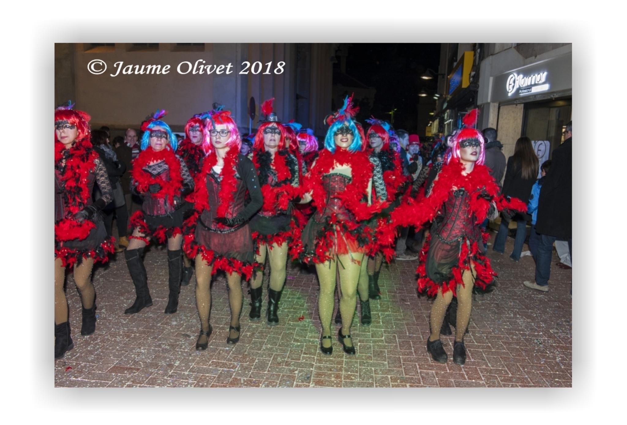  Jaume Olivet 2018