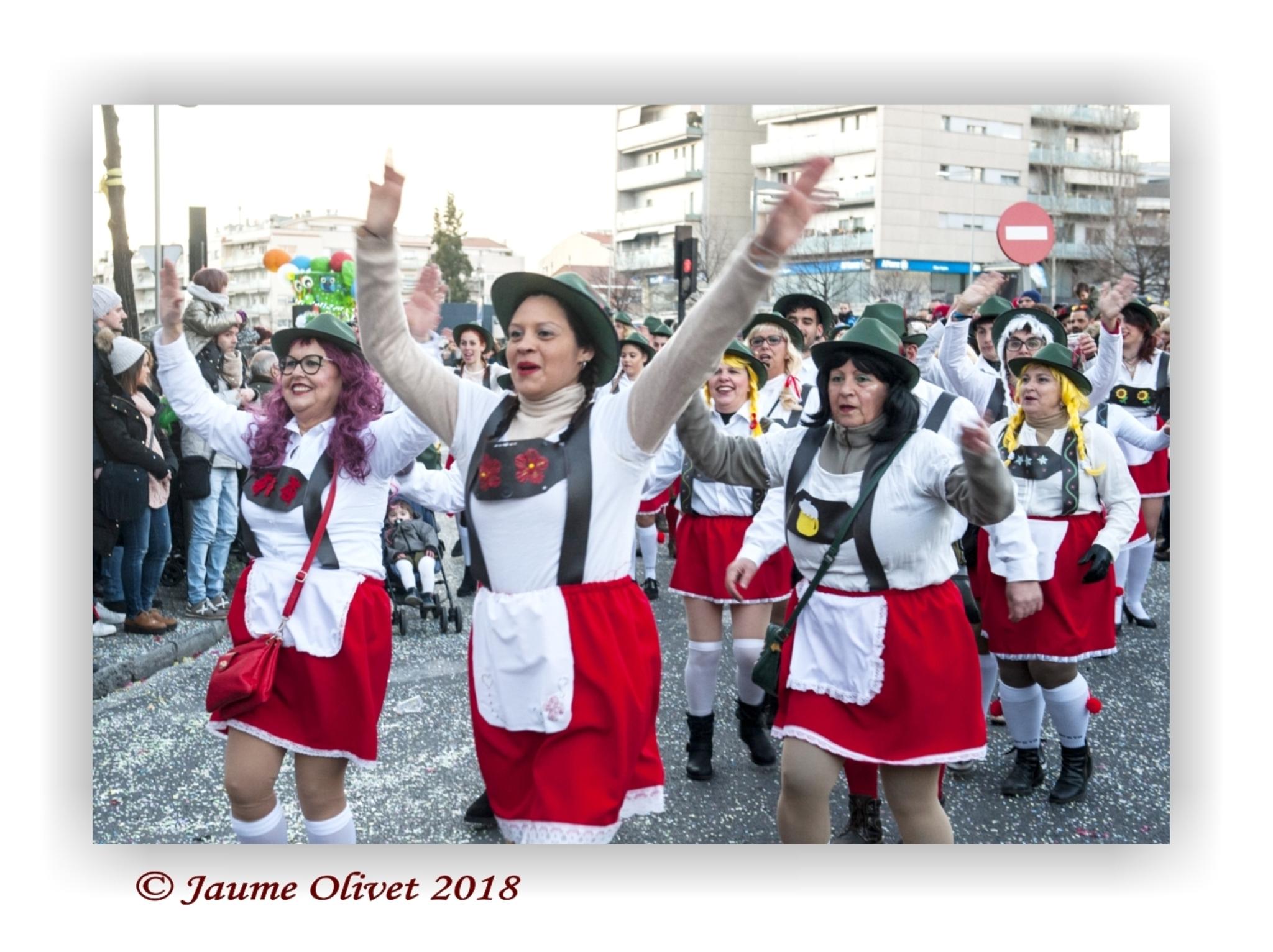  Jaume Olivet 2018