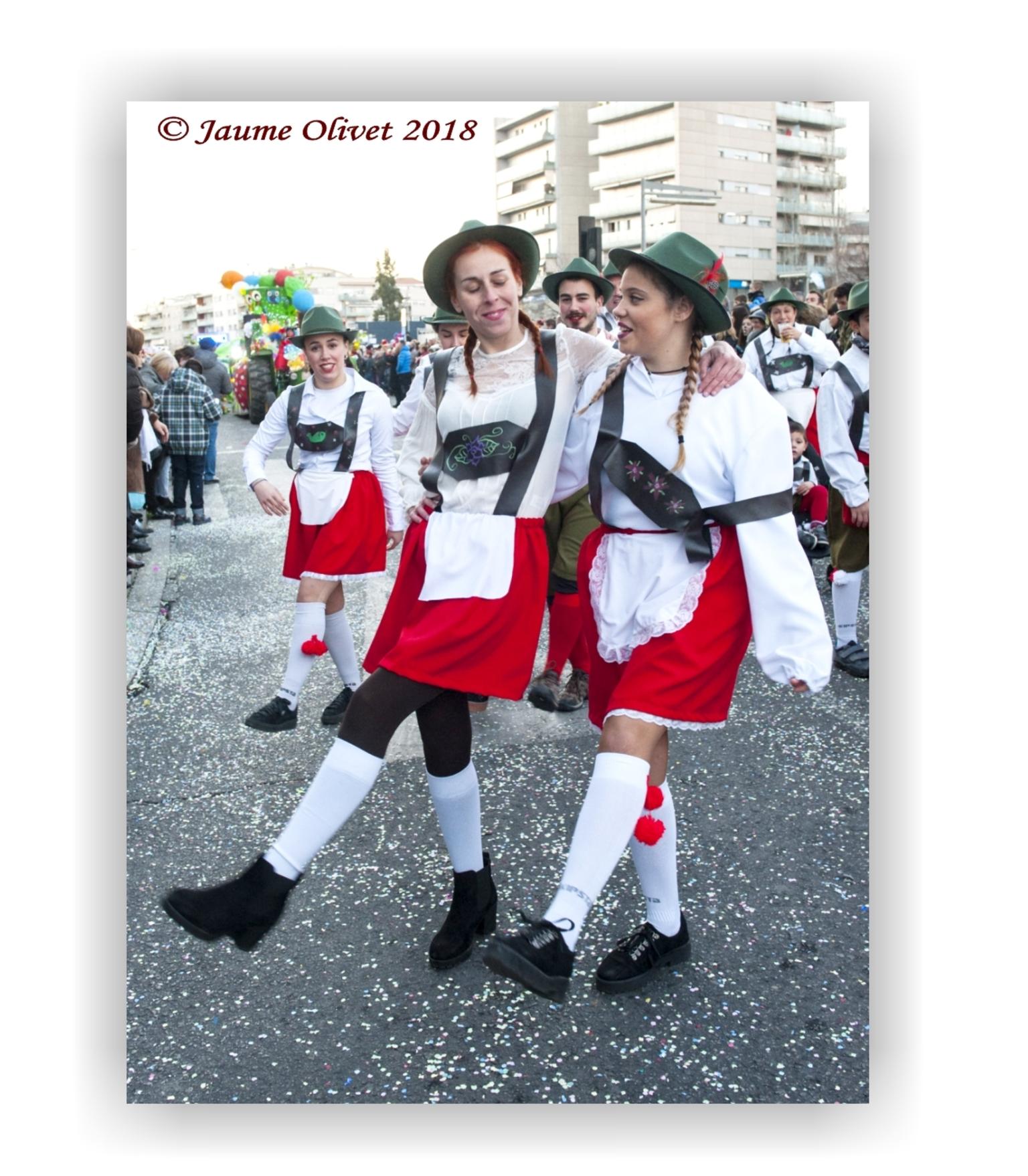  Jaume Olivet 2018