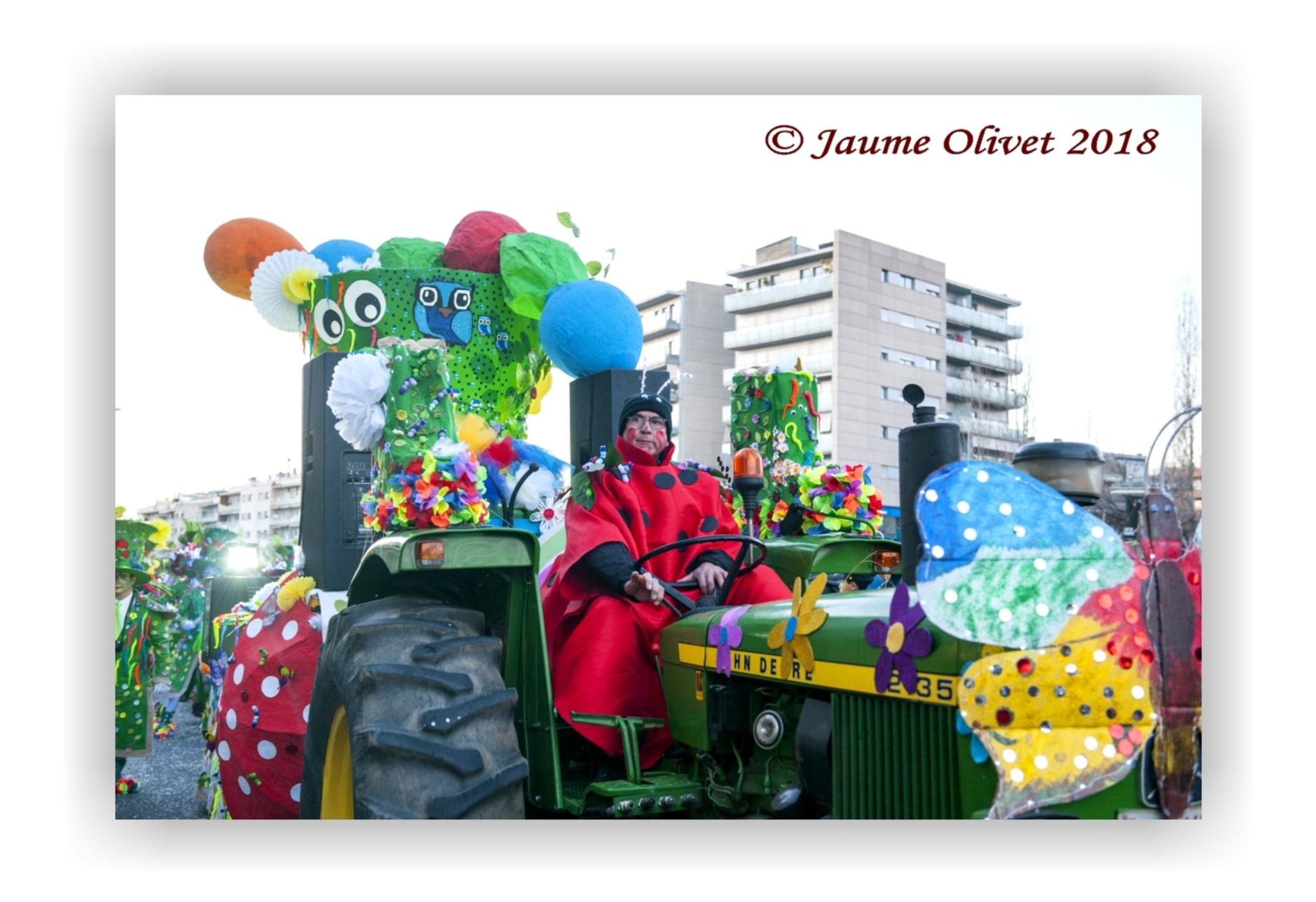  Jaume Olivet 2018