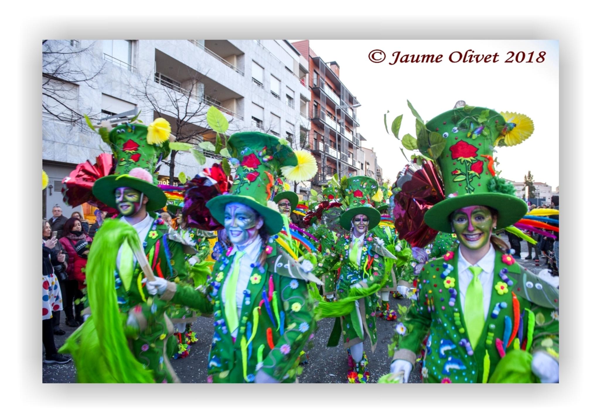  Jaume Olivet 2018