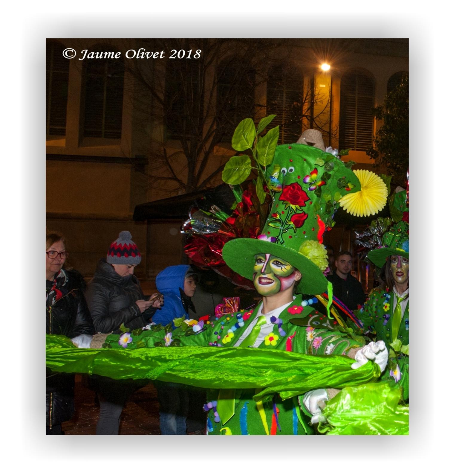  Jaume Olivet 2018