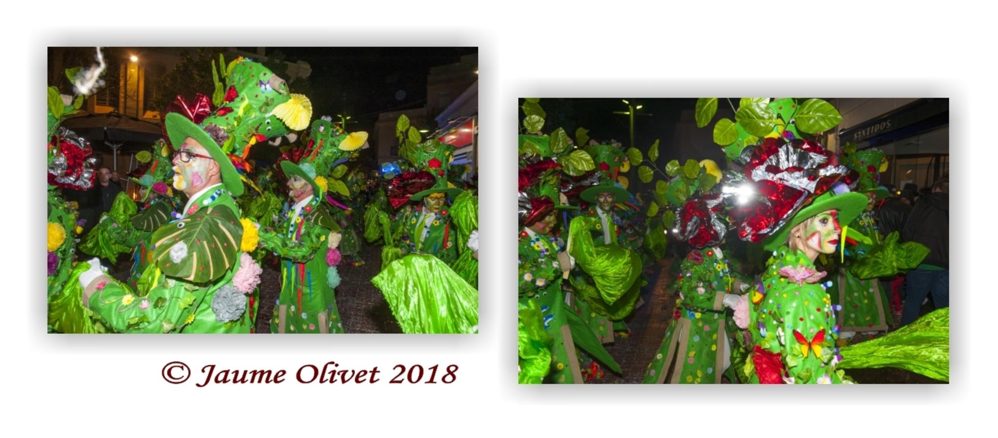  Jaume Olivet 2018
