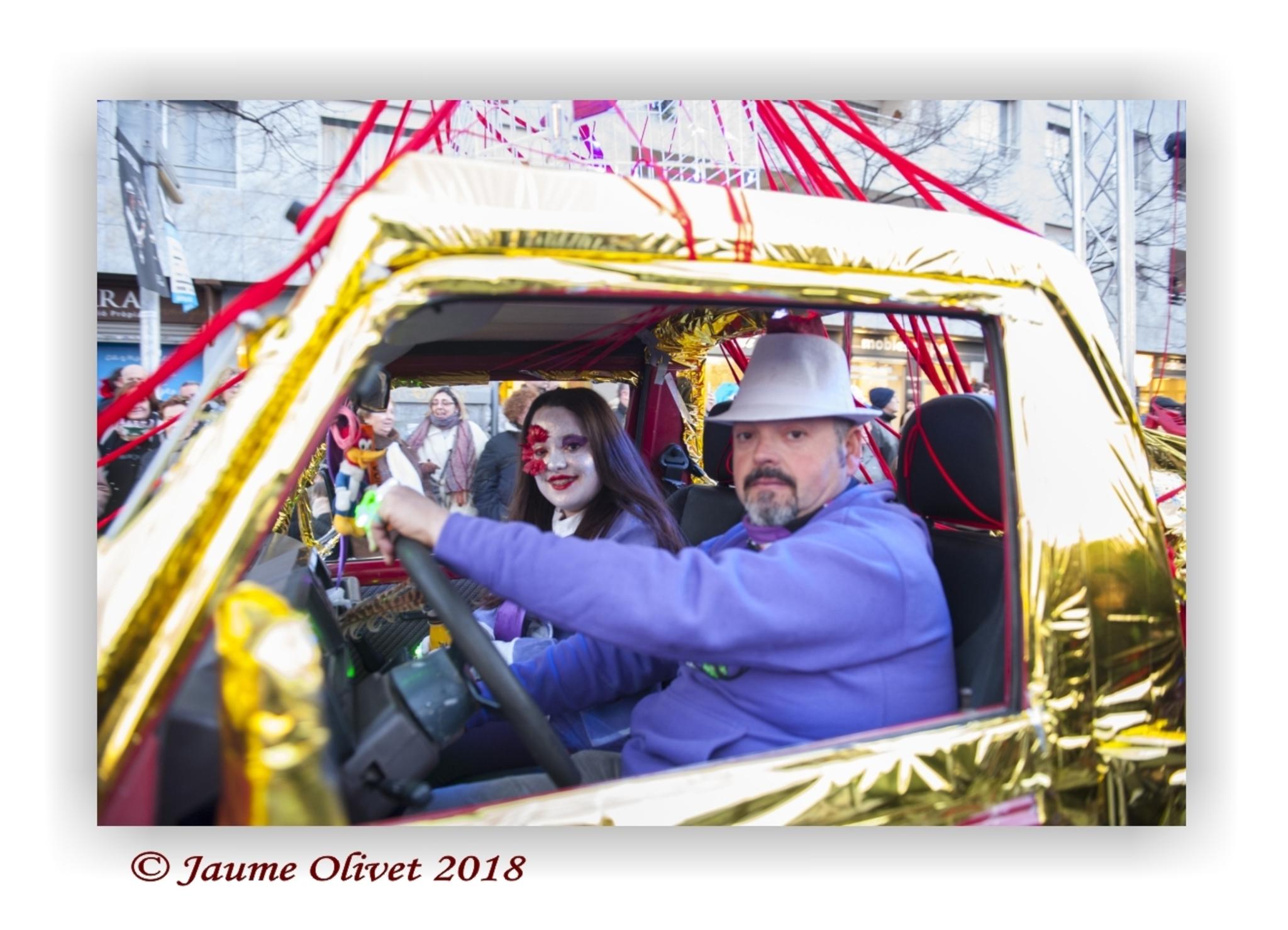  Jaume Olivet 2018