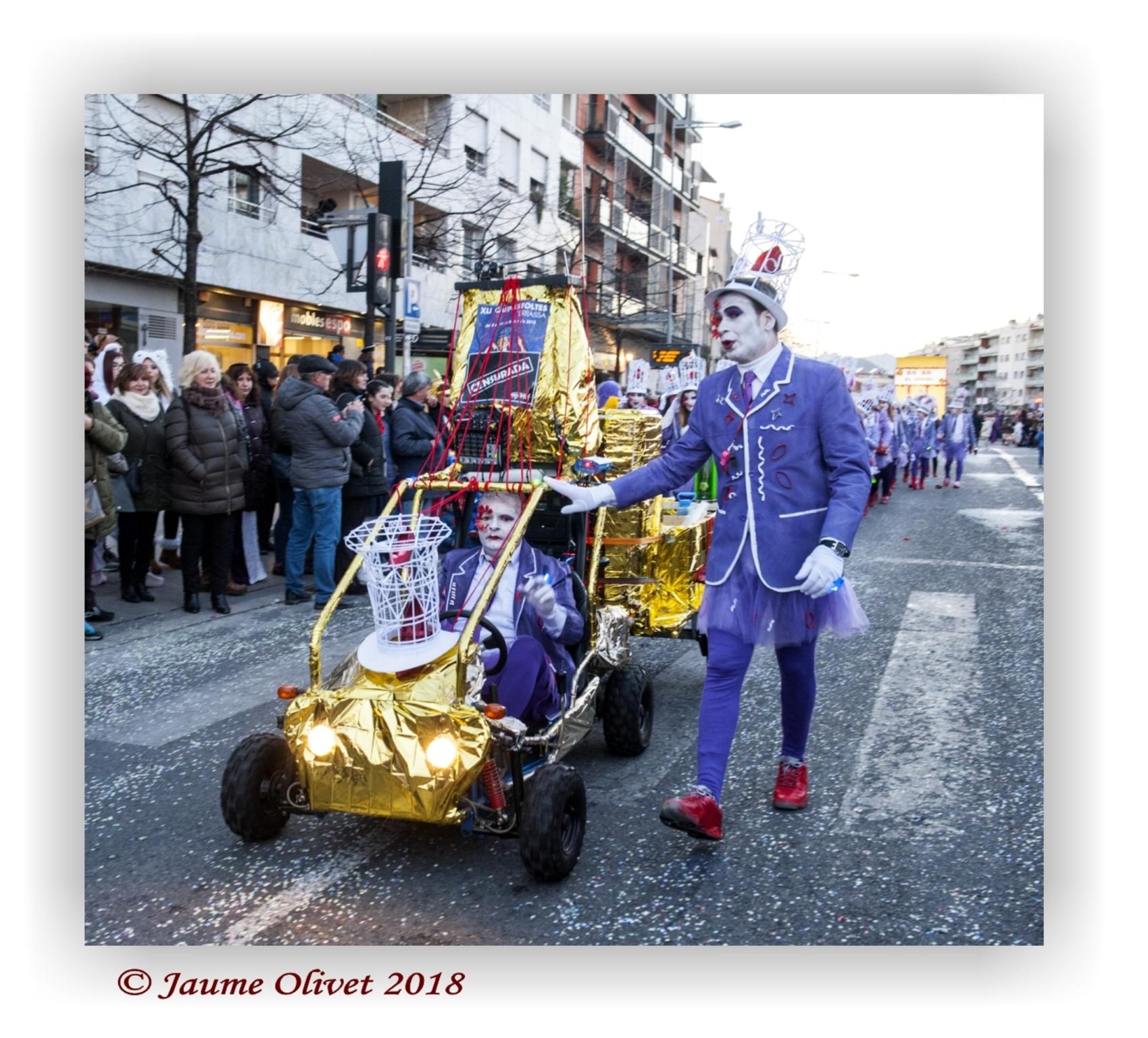 Jaume Olivet 2018