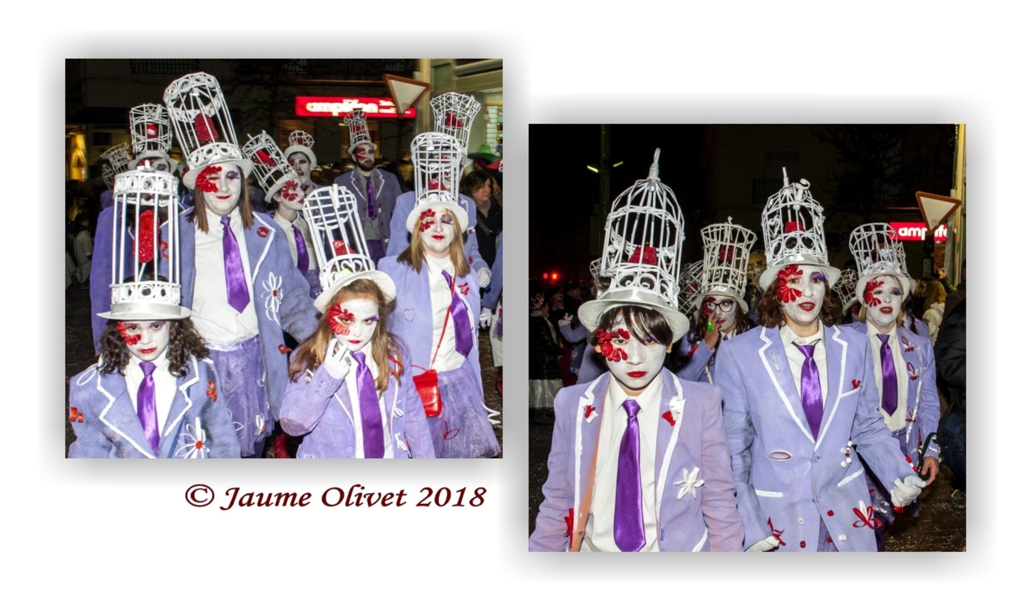  Jaume Olivet 2018
