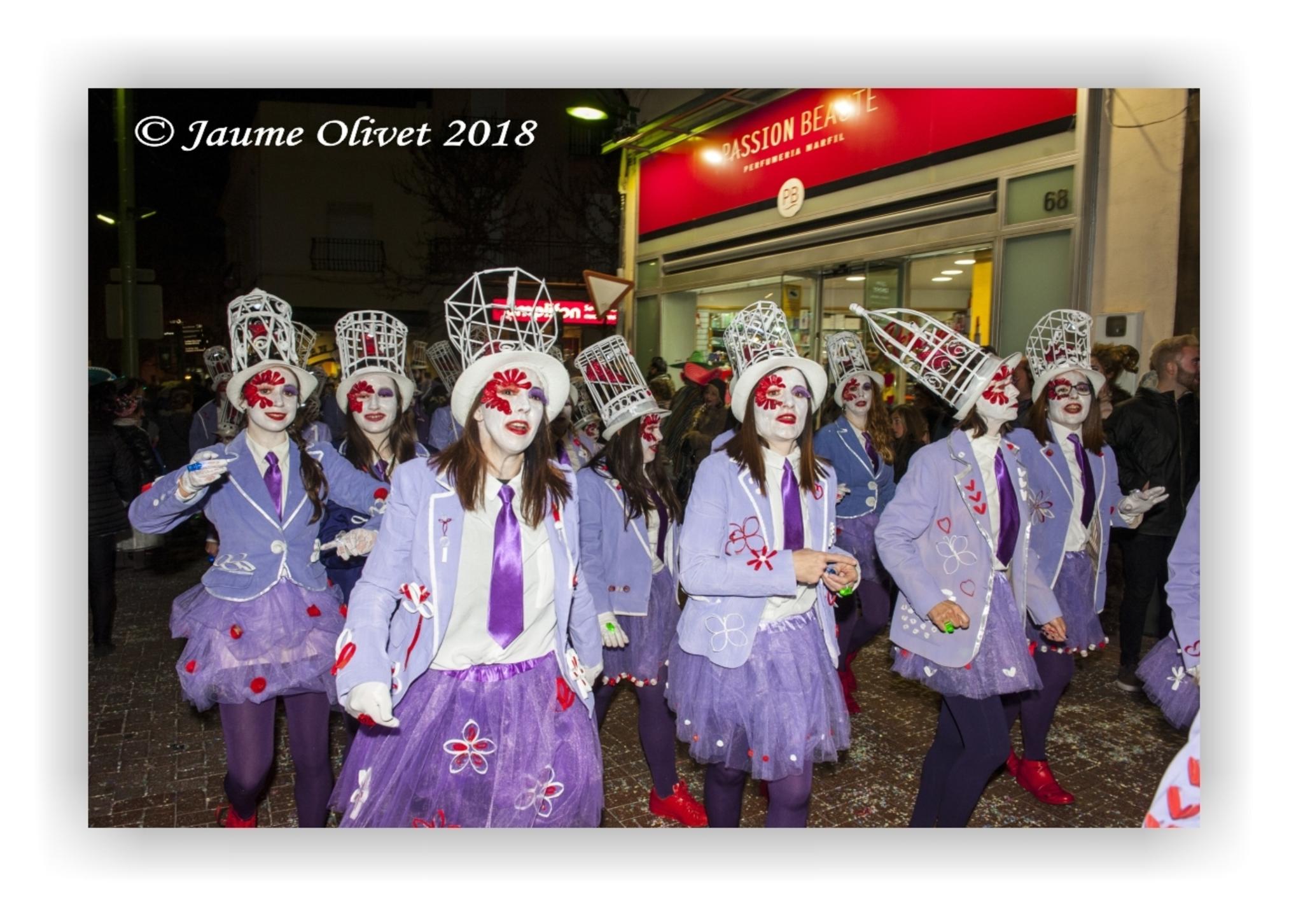  Jaume Olivet 2018