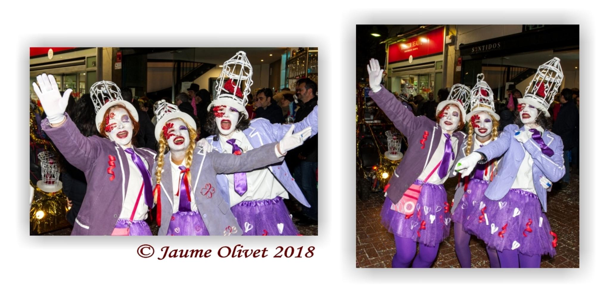  Jaume Olivet 2018