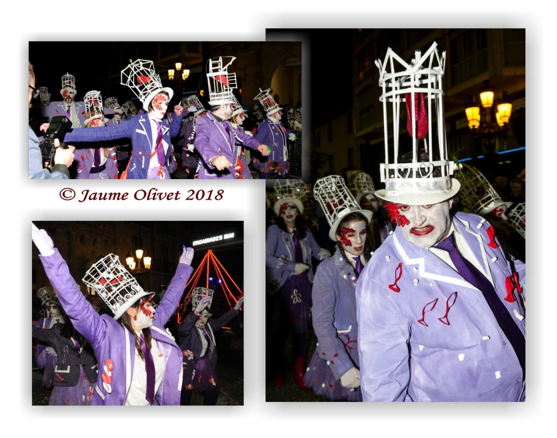  Jaume Olivet 2018