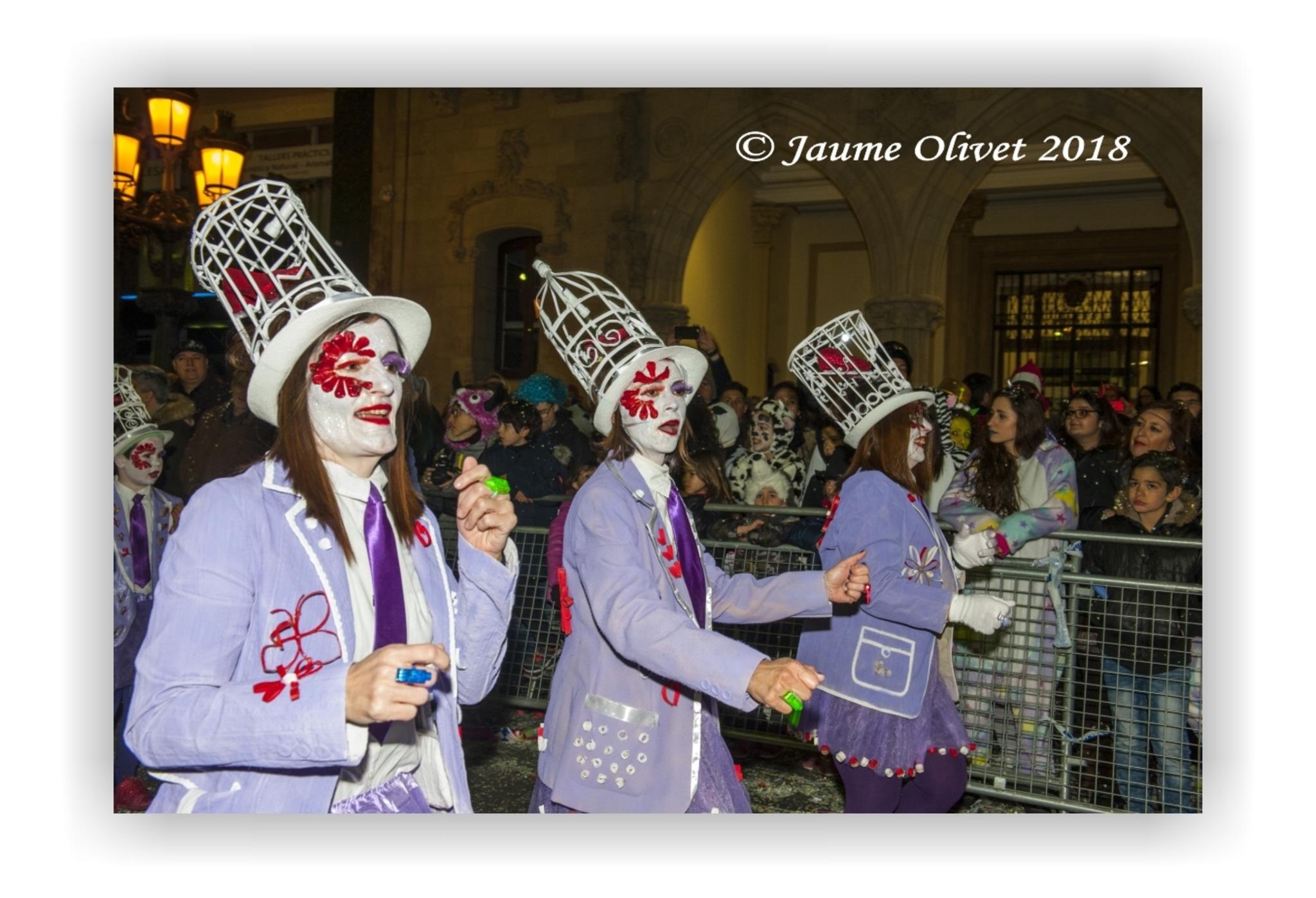  Jaume Olivet 2018