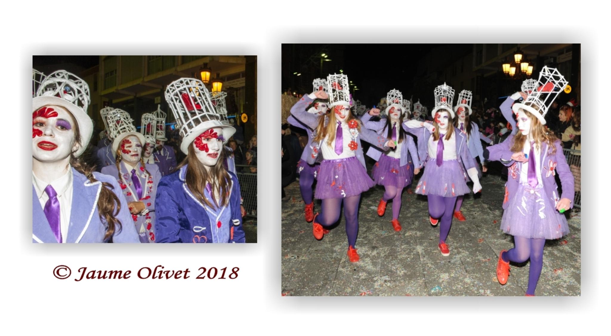 Jaume Olivet 2018