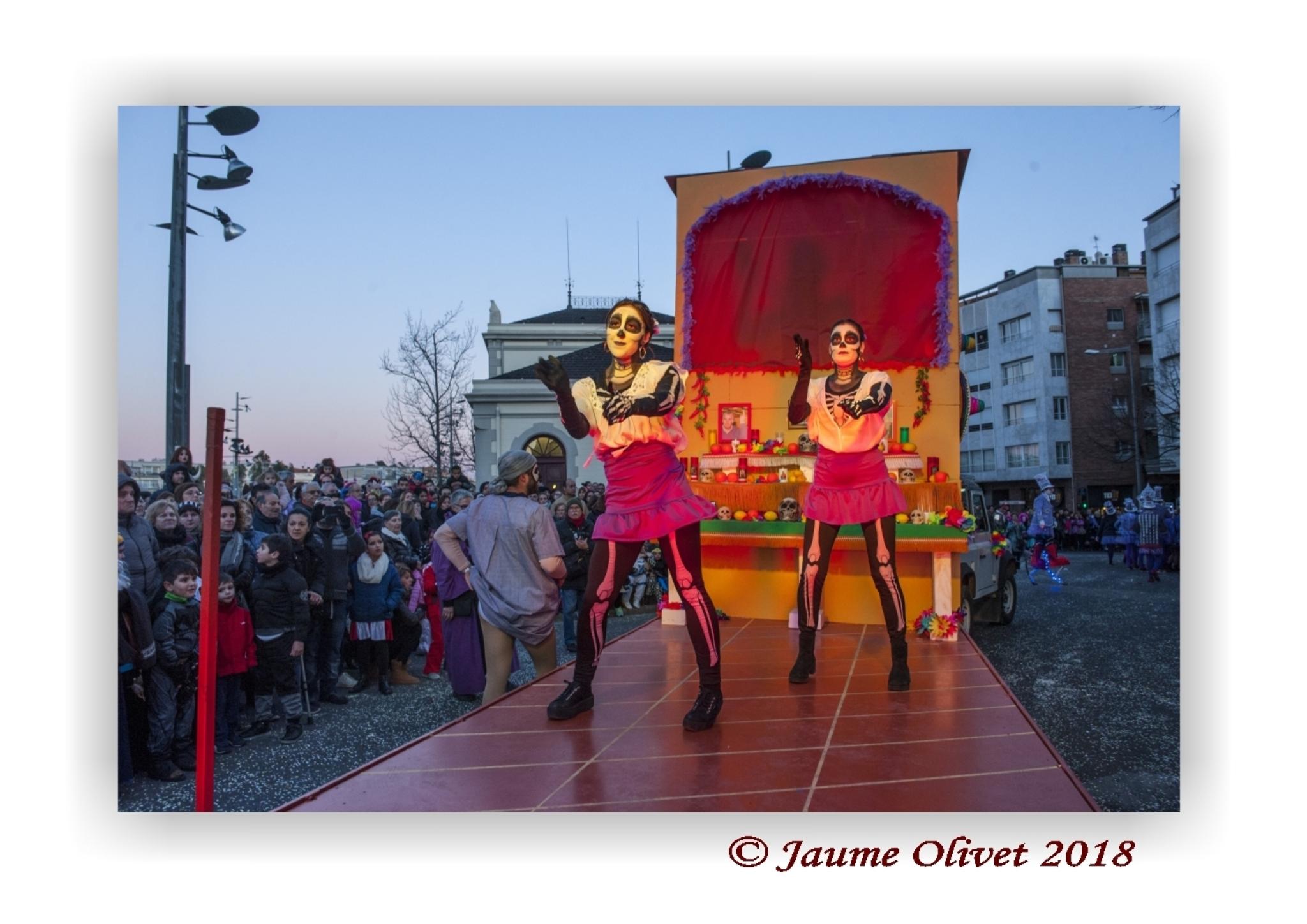  Jaume Olivet 2018