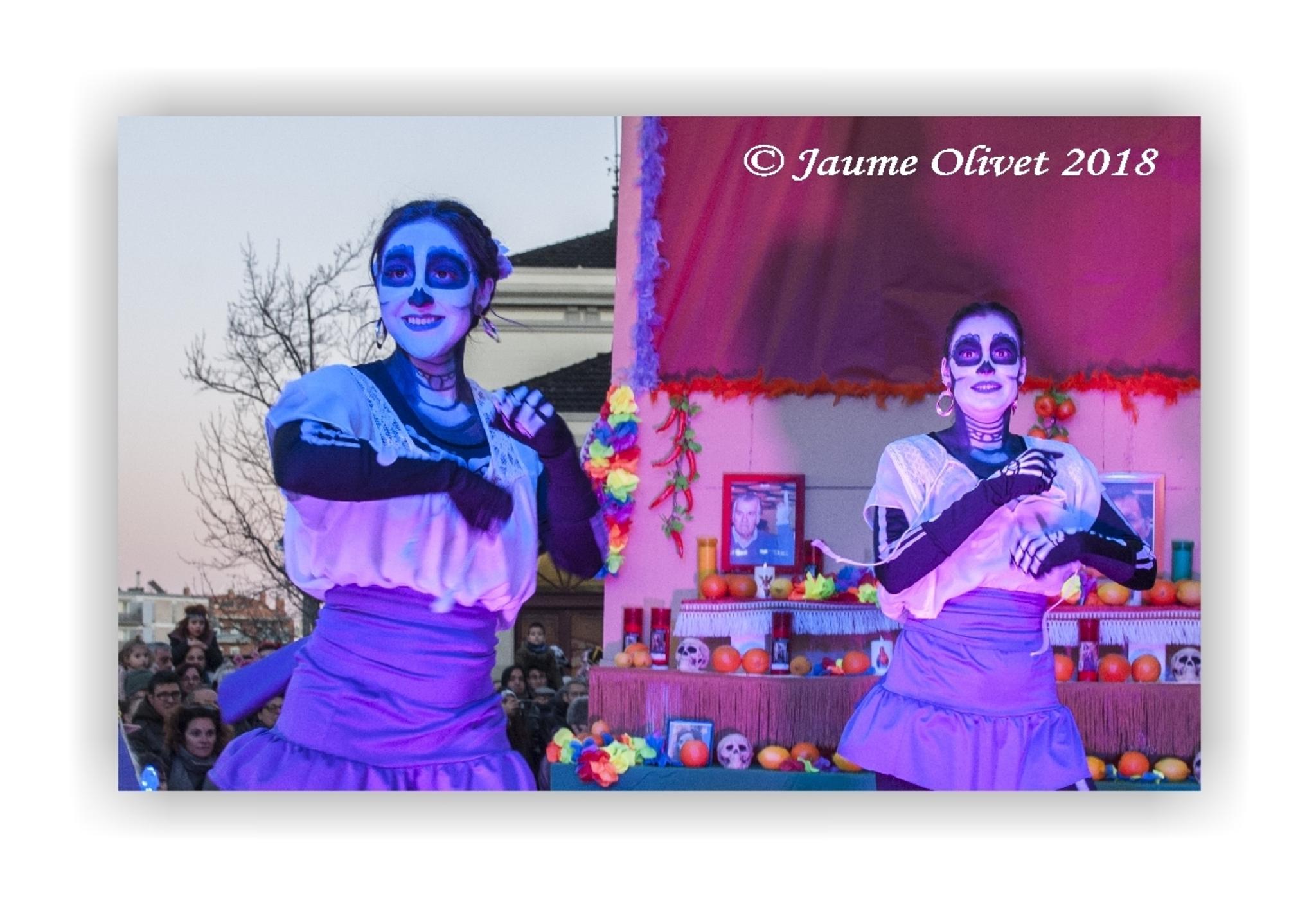  Jaume Olivet 2018