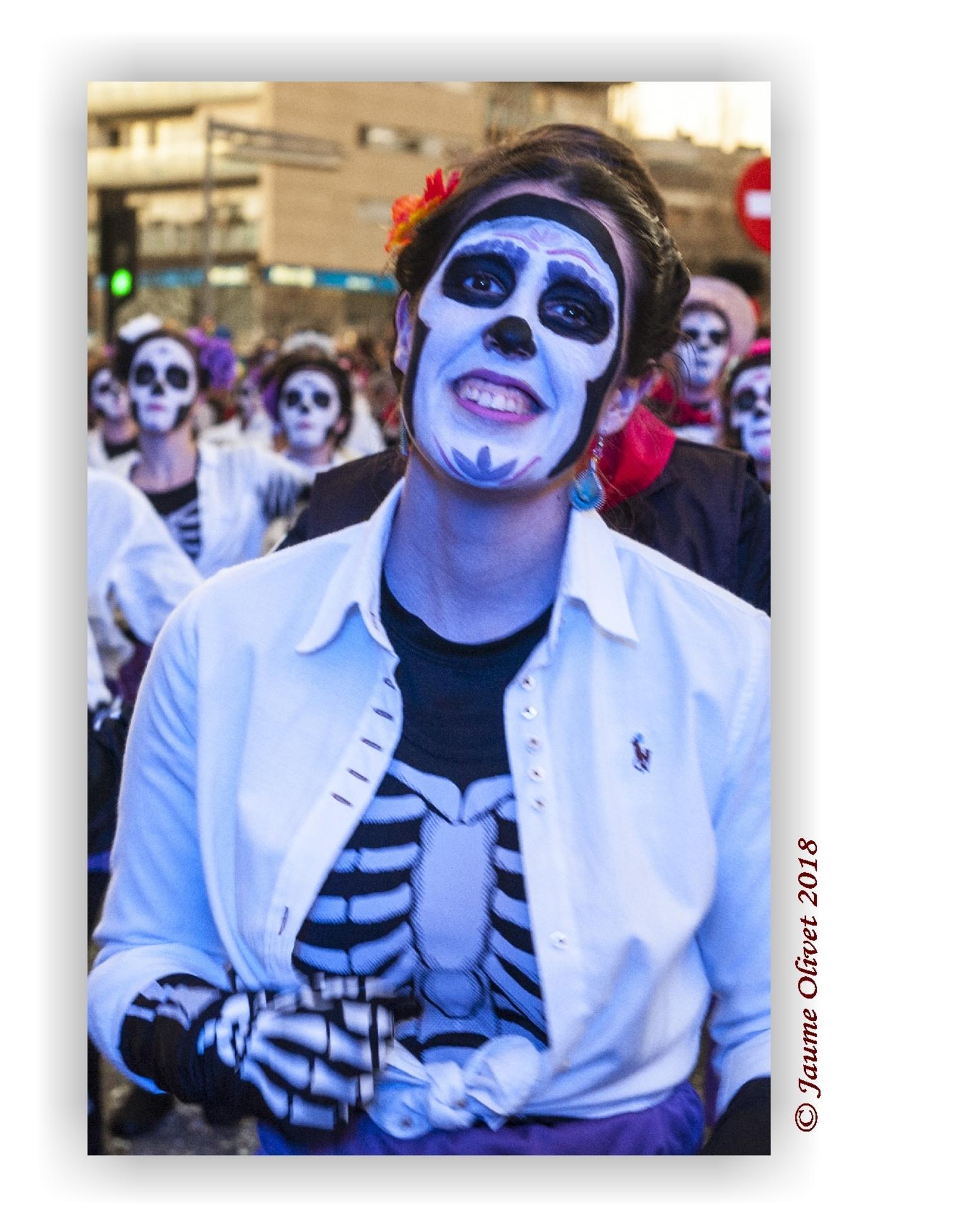  Jaume Olivet 2018