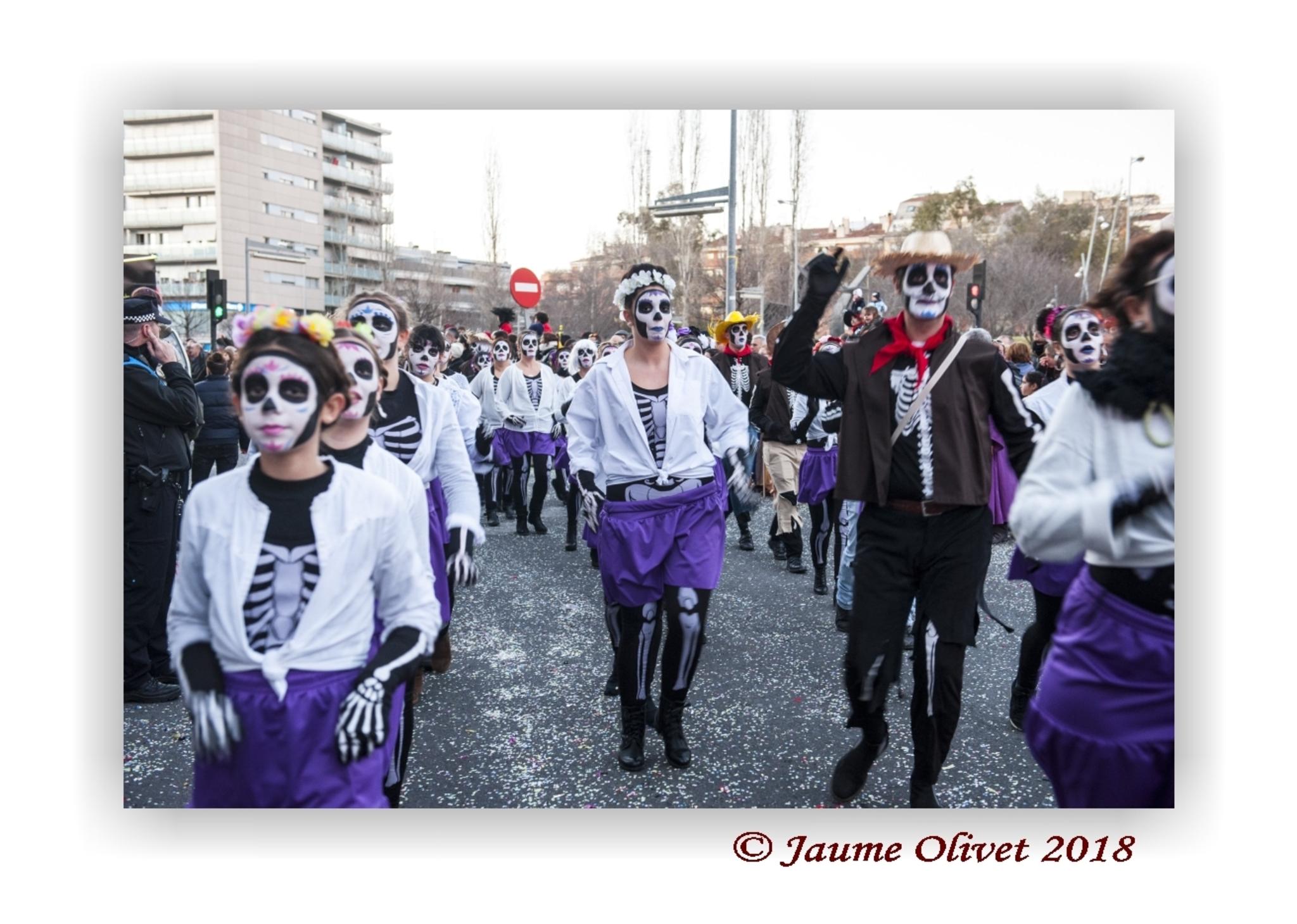  Jaume Olivet 2018