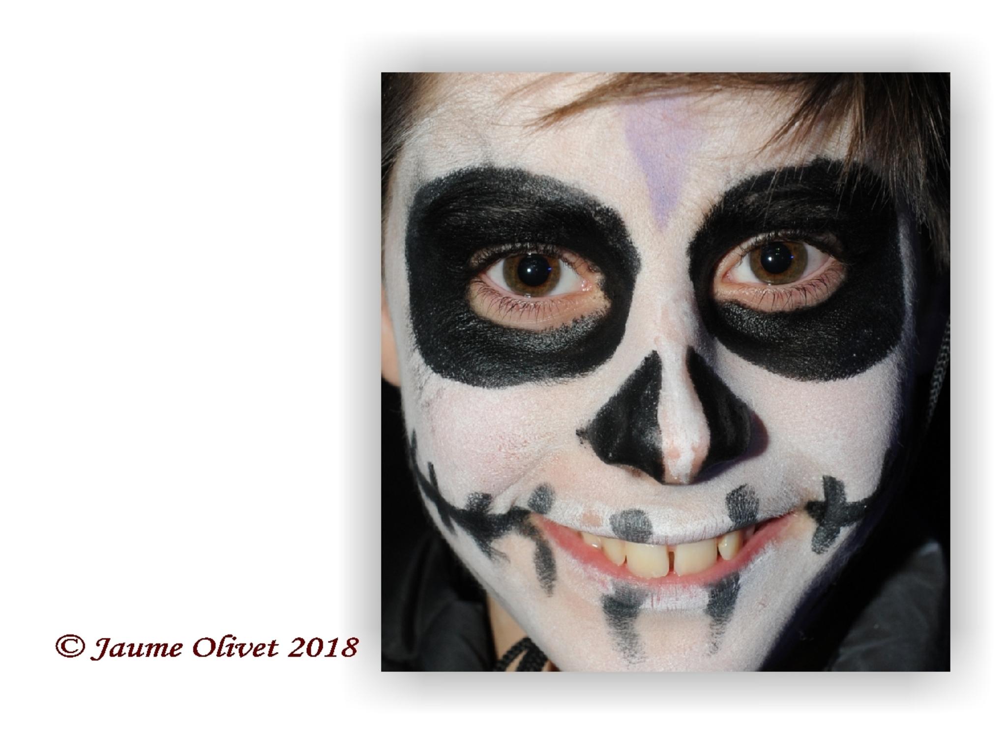  Jaume Olivet 2018