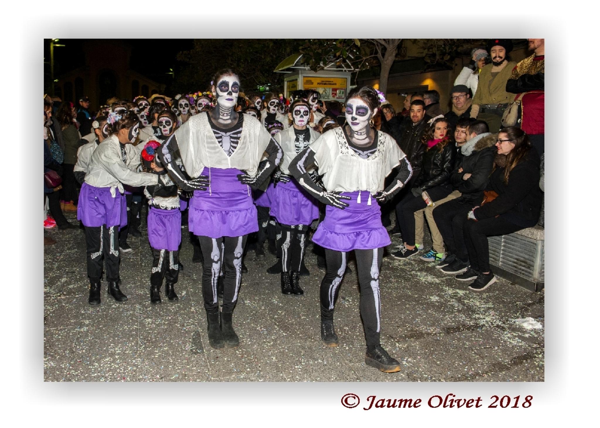  Jaume Olivet 2018