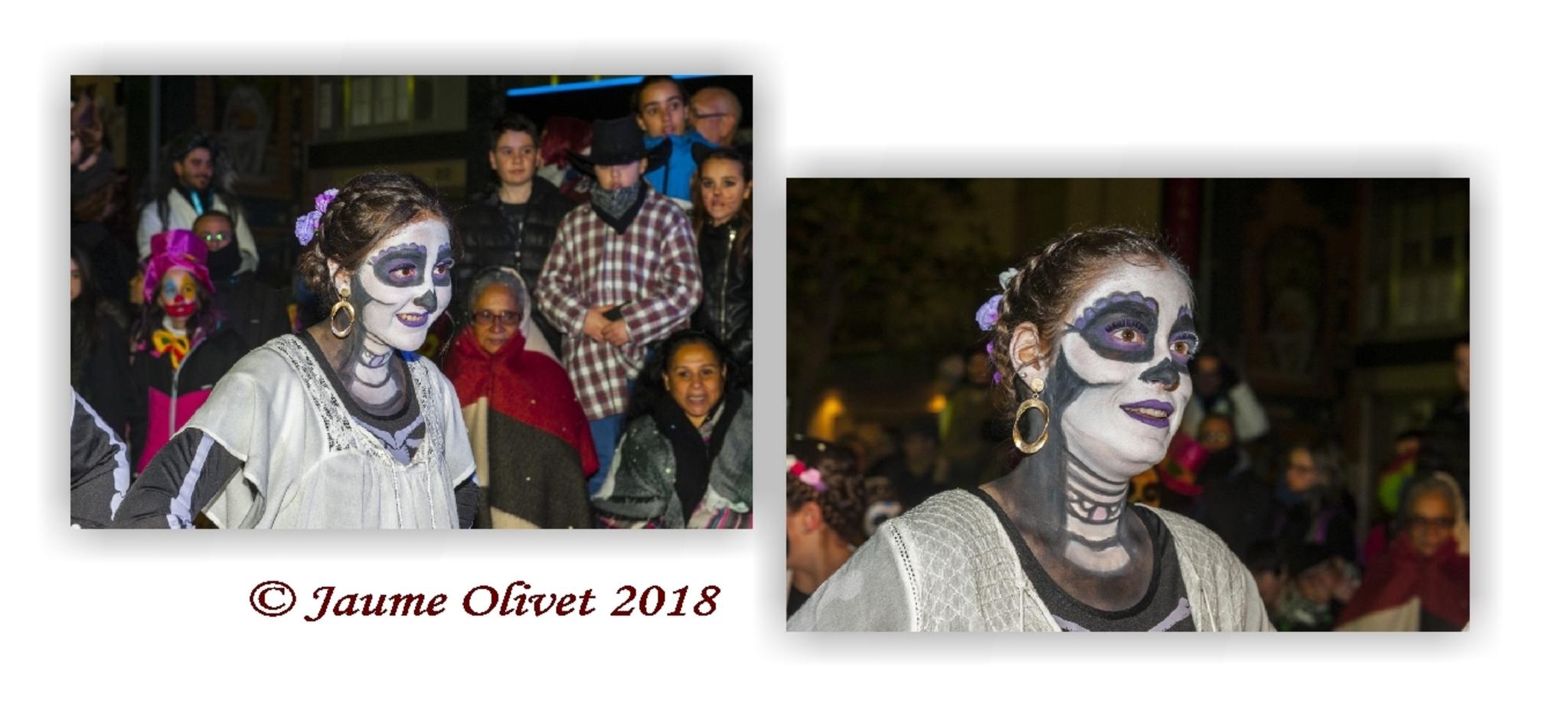  Jaume Olivet 2018