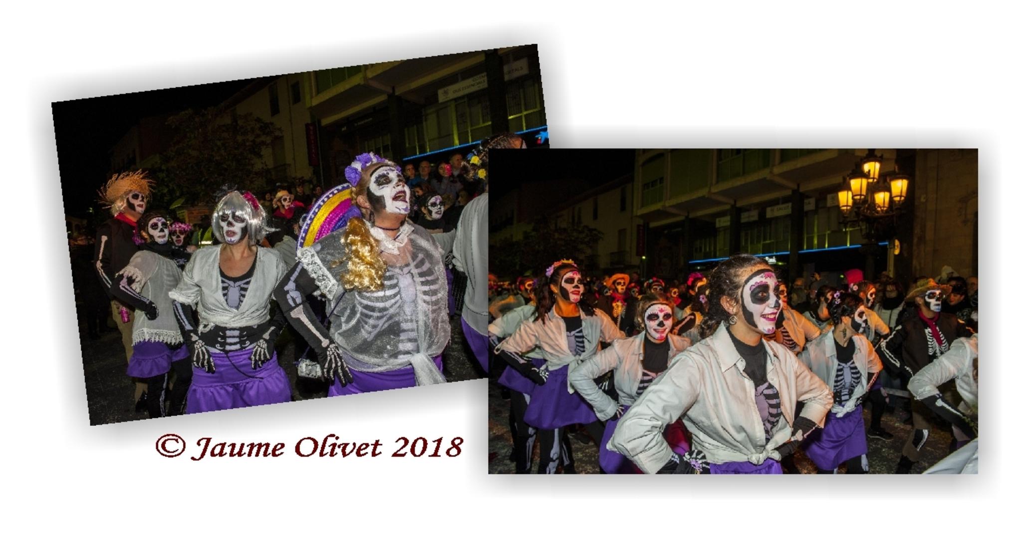 Jaume Olivet 2018