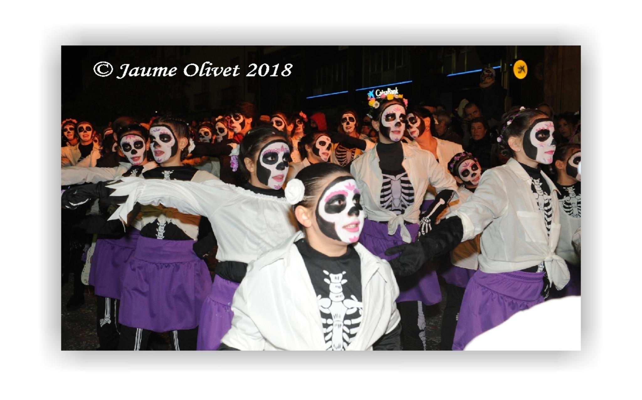  Jaume Olivet 2018