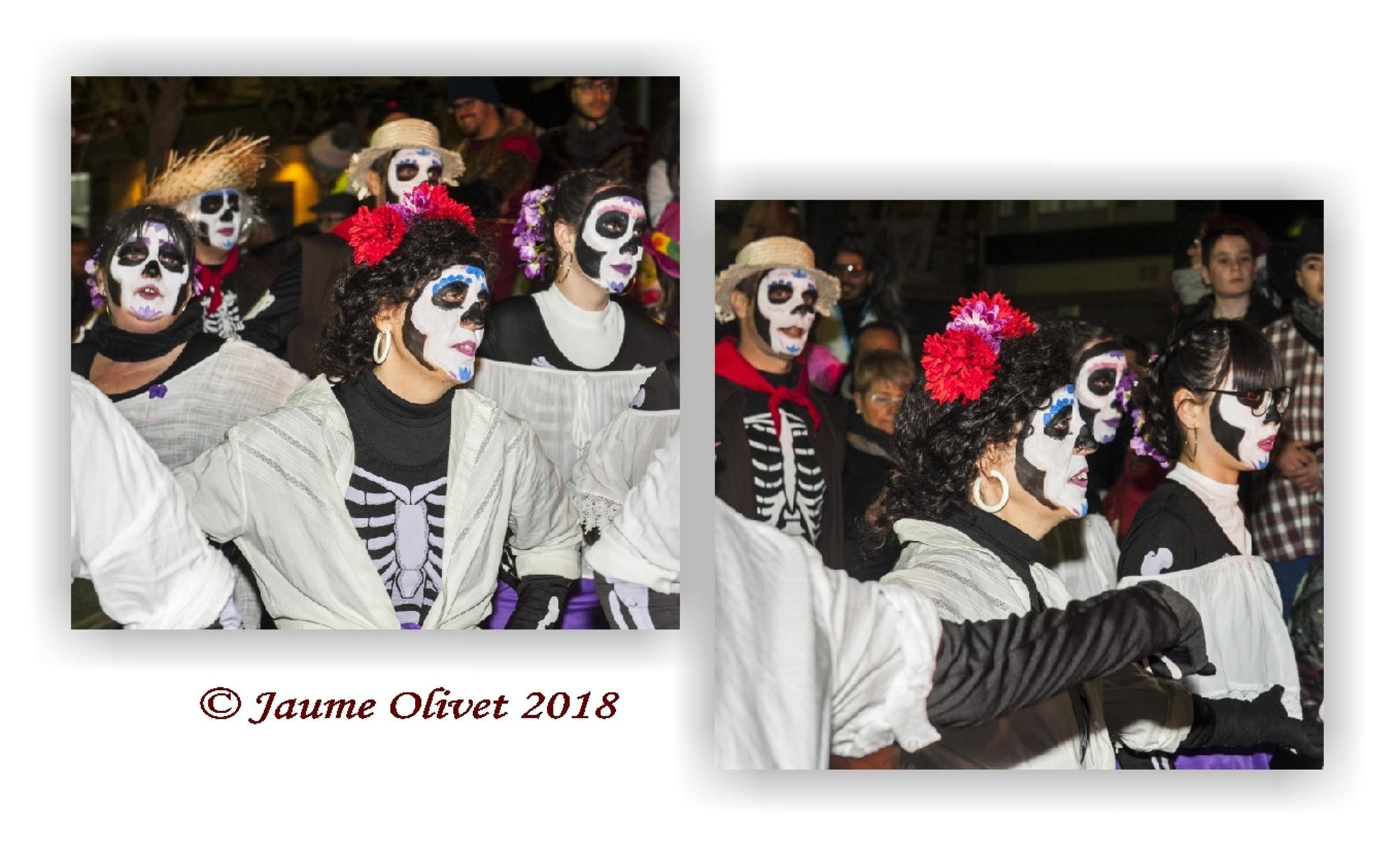  Jaume Olivet 2018