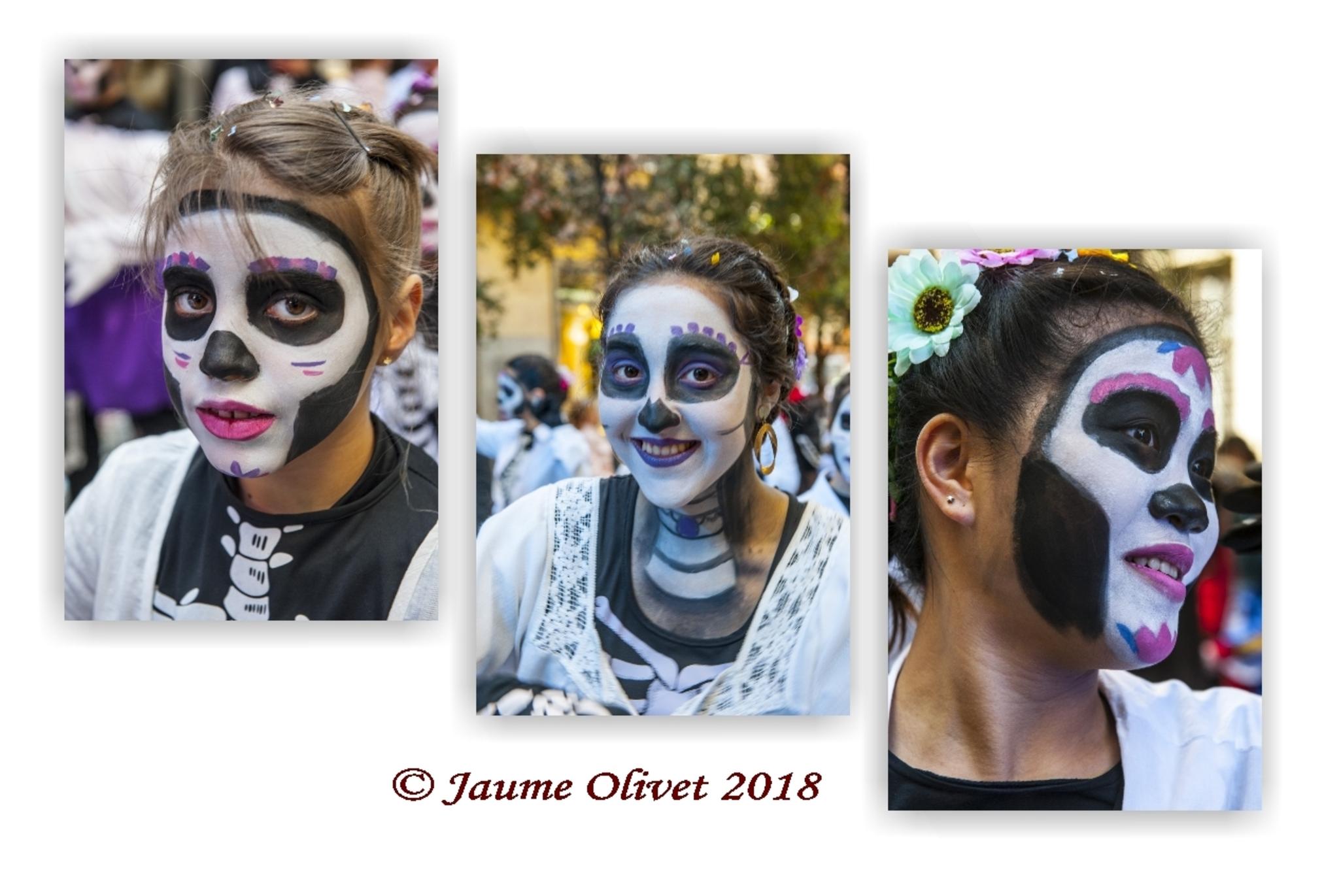  Jaume Olivet 2018