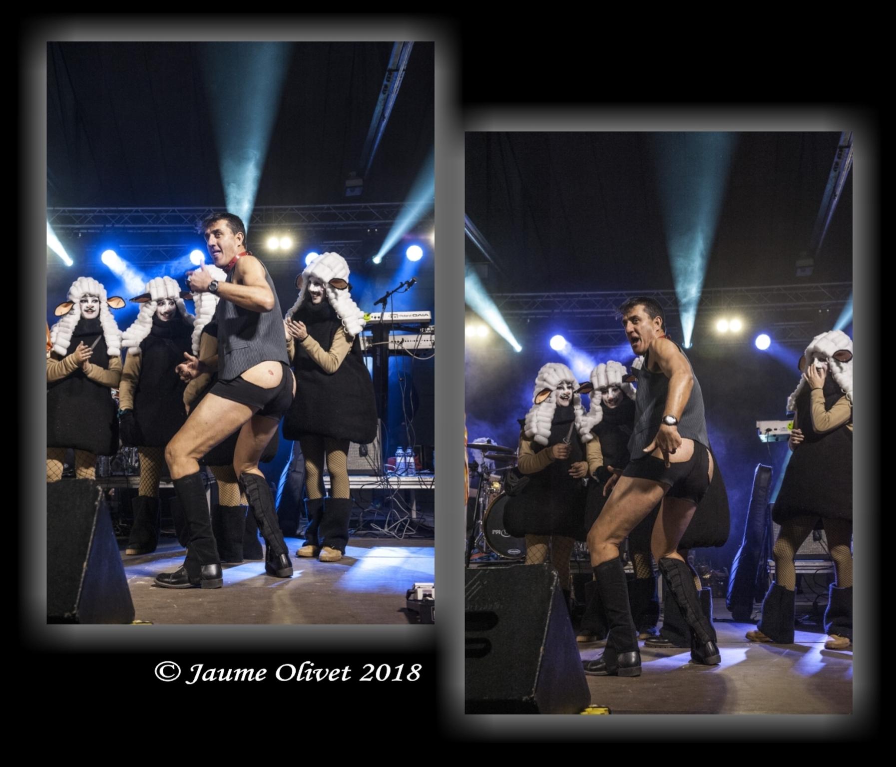  Jaume Olivet 2018