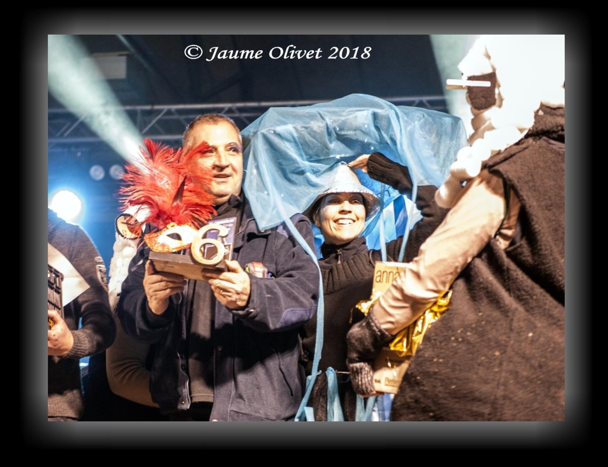  Jaume Olivet 2018