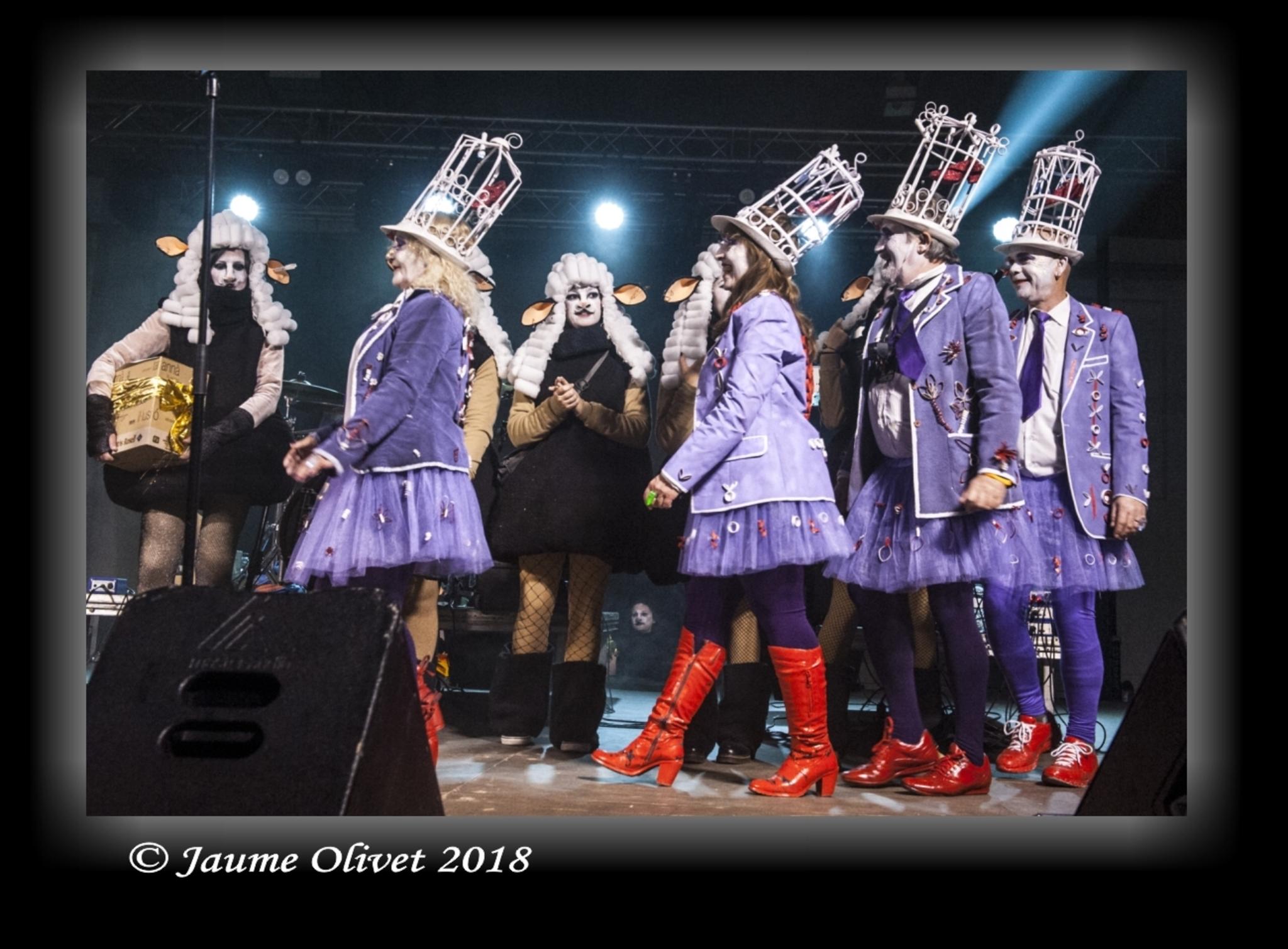  Jaume Olivet 2018