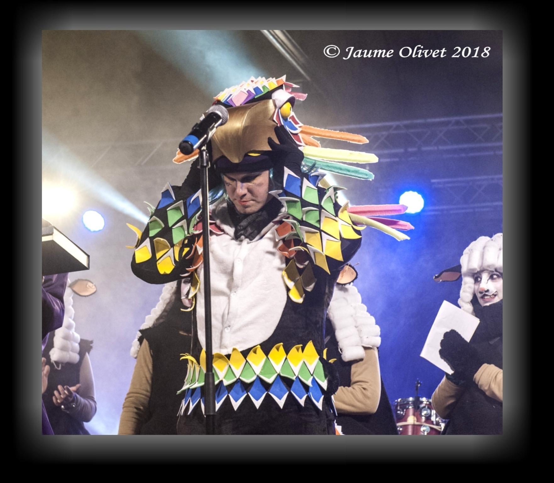  Jaume Olivet 2018