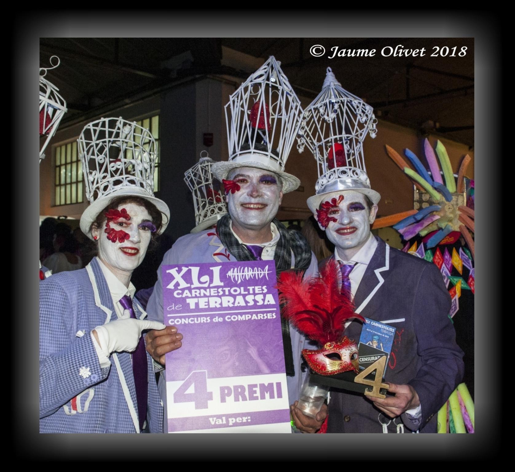  Jaume Olivet 2018