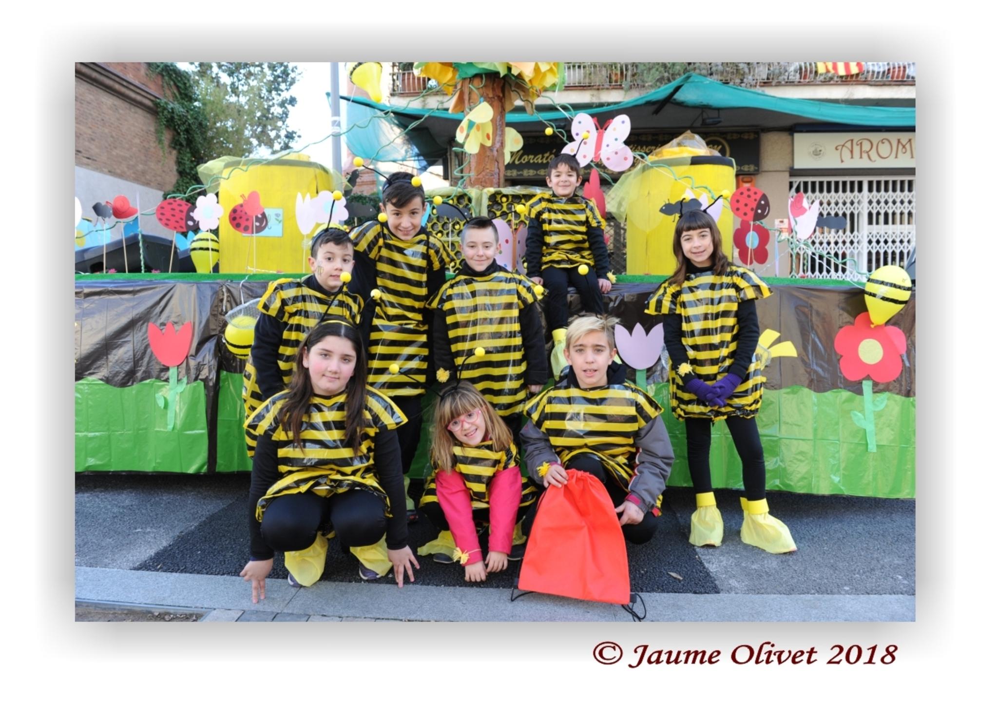  Jaume Olivet 2018