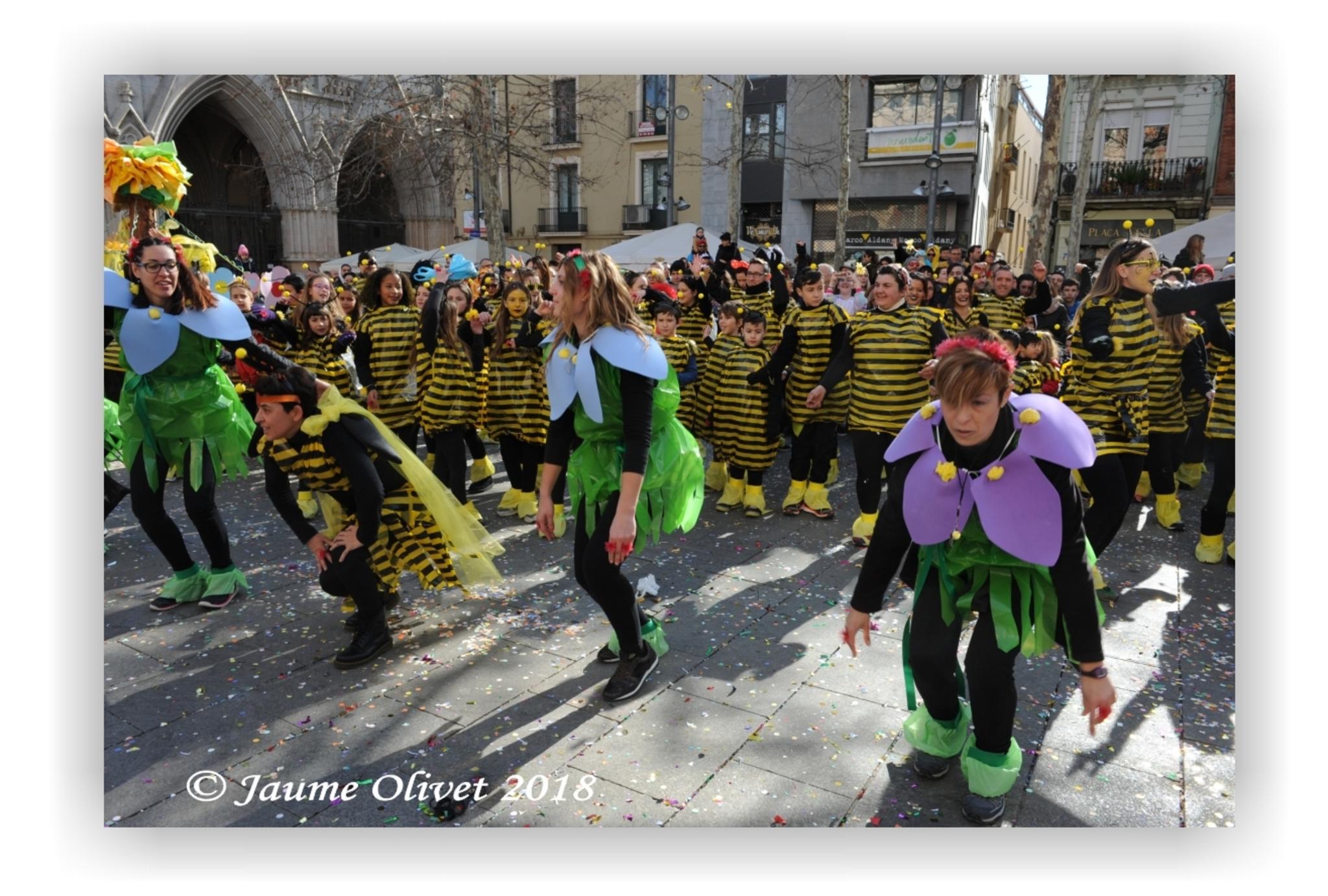  Jaume Olivet 2018