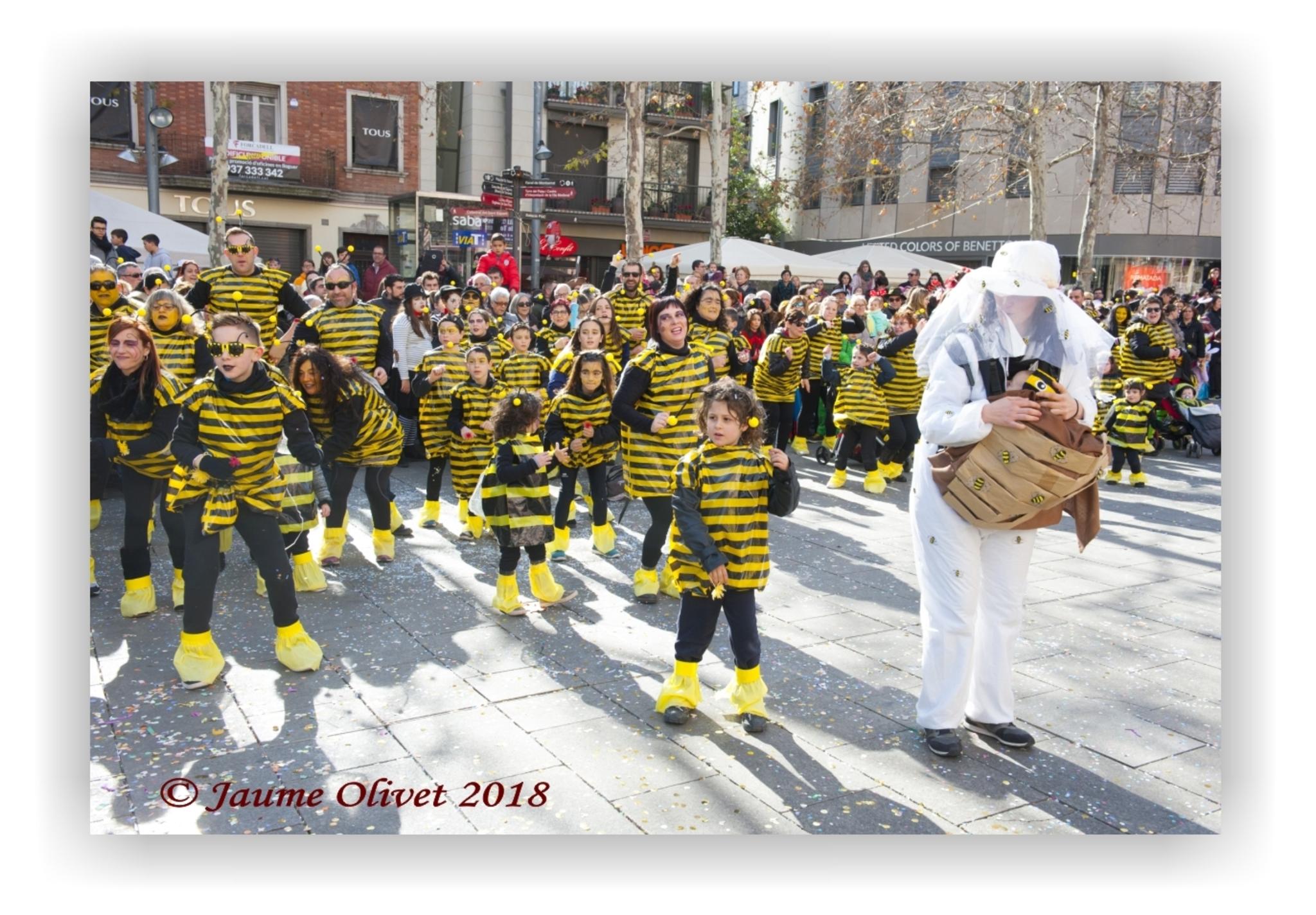  Jaume Olivet 2018