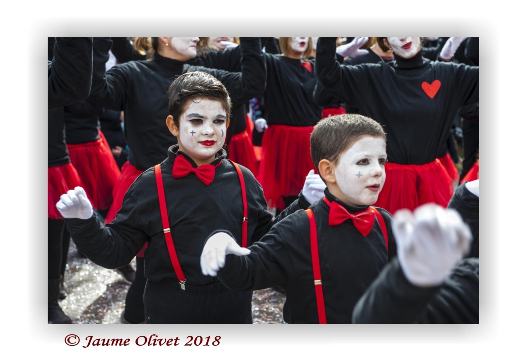 Jaume Olivet 2018