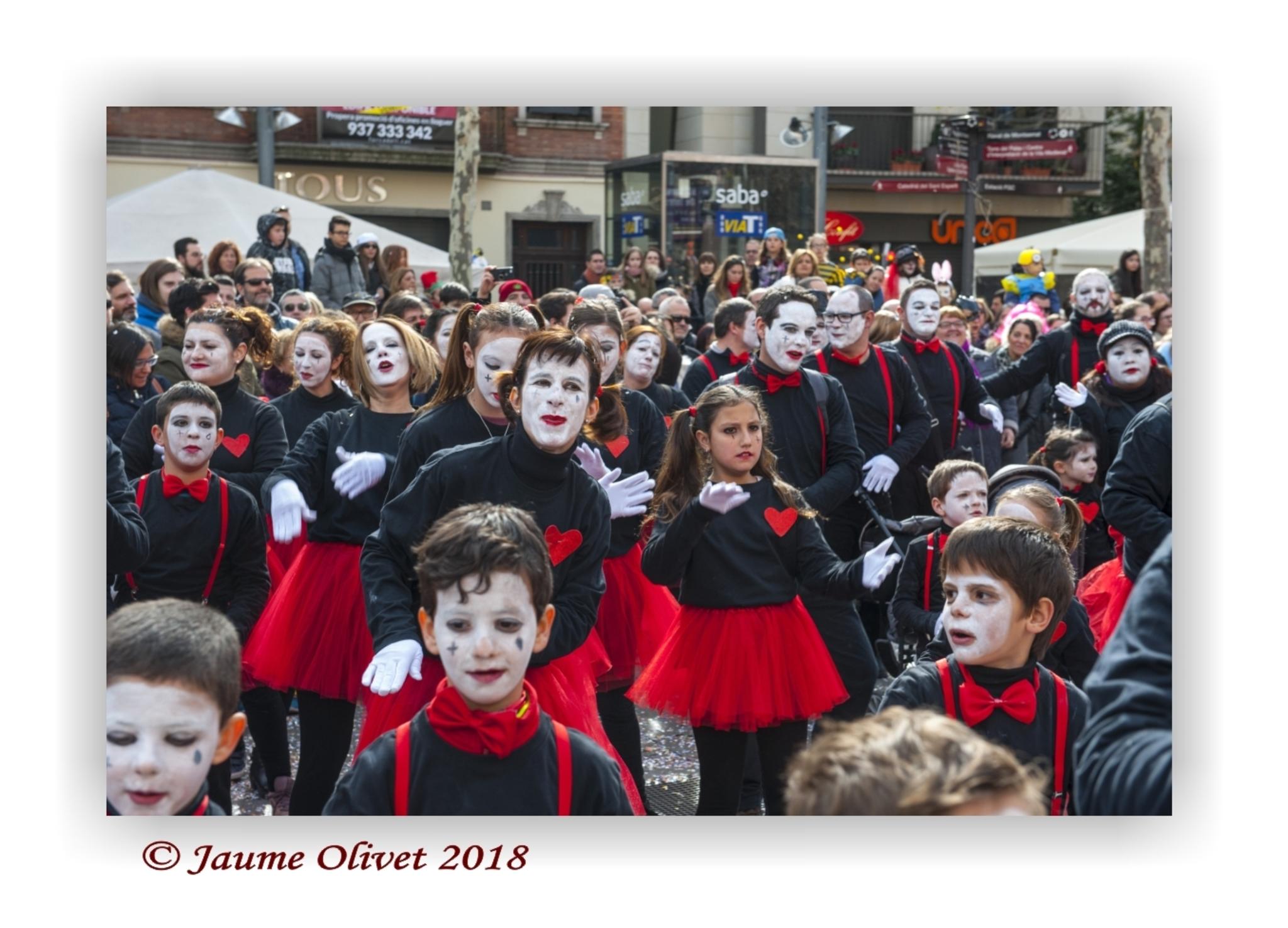  Jaume Olivet 2018