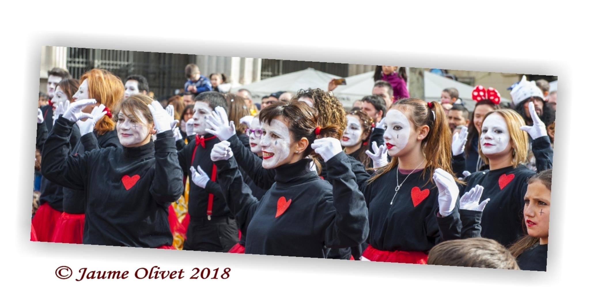  Jaume Olivet 2018