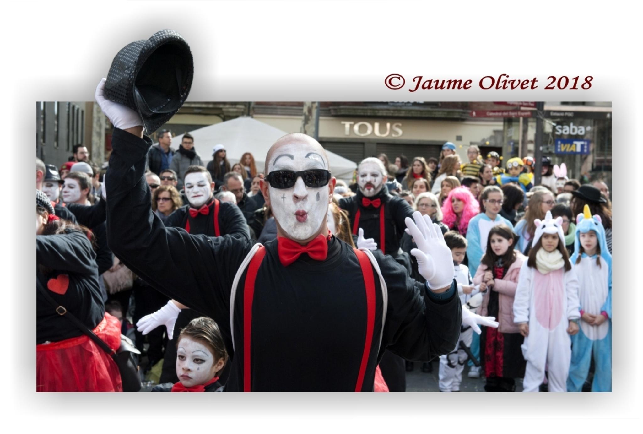  Jaume Olivet 2018