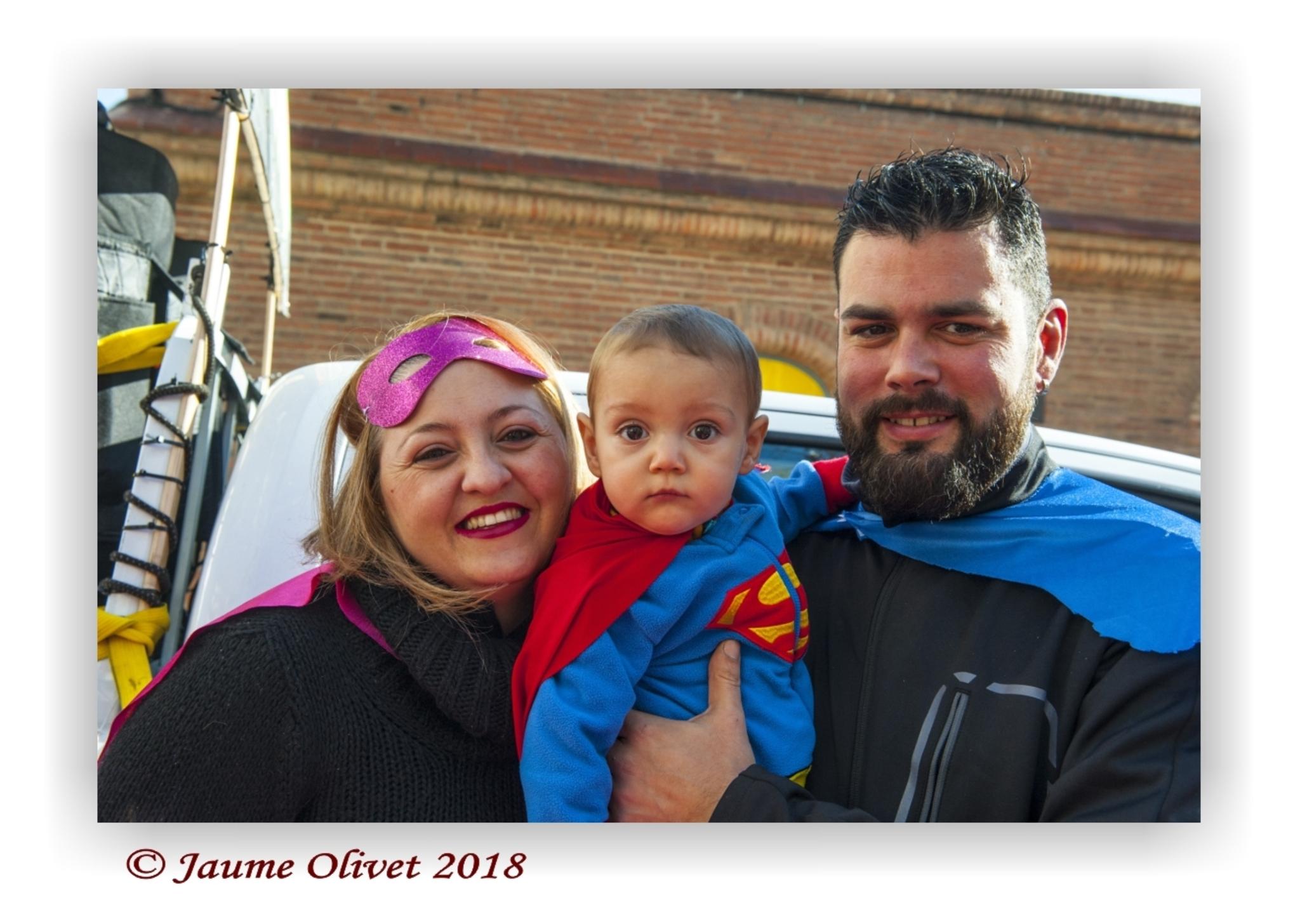  Jaume Olivet 2018