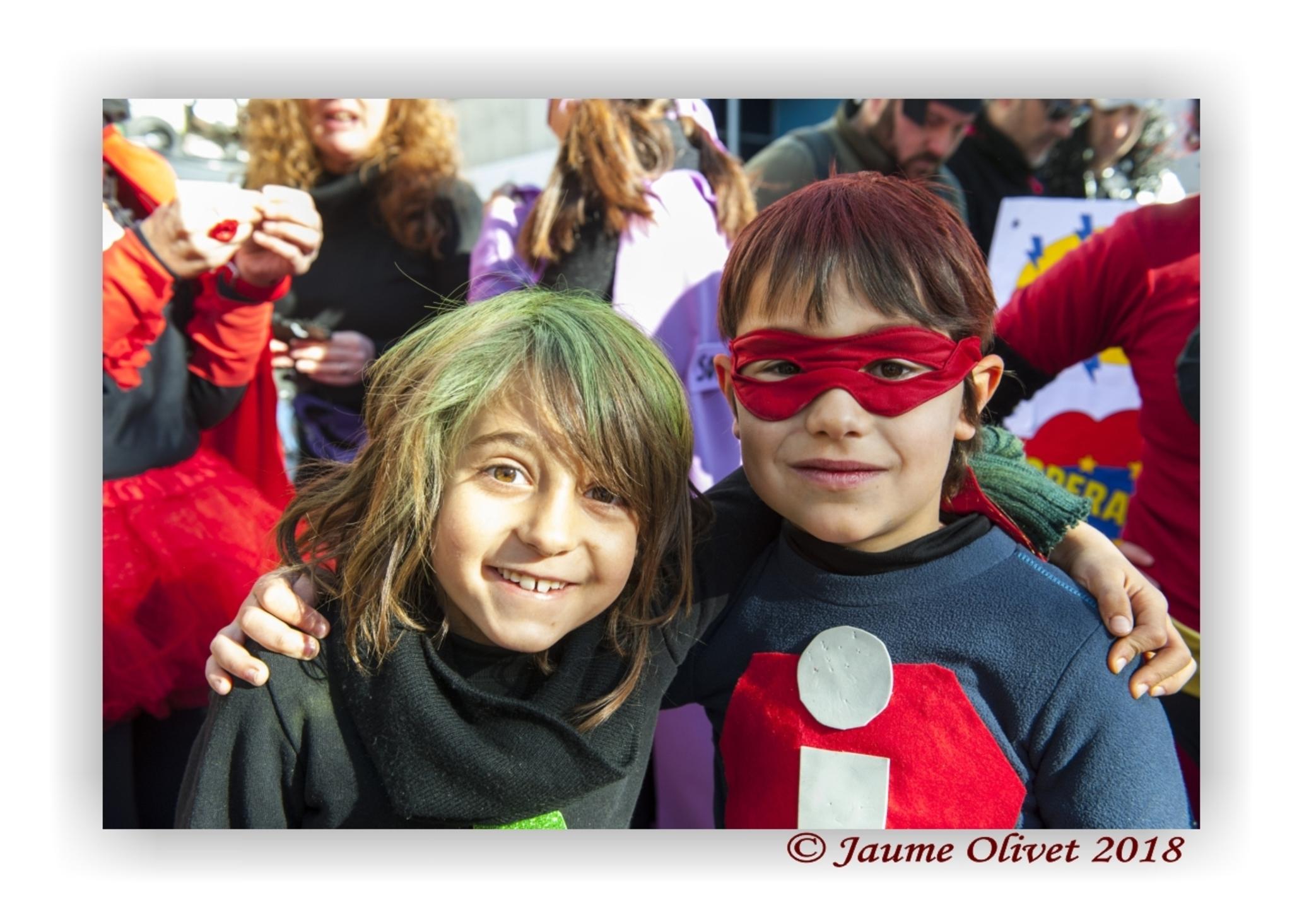  Jaume Olivet 2018