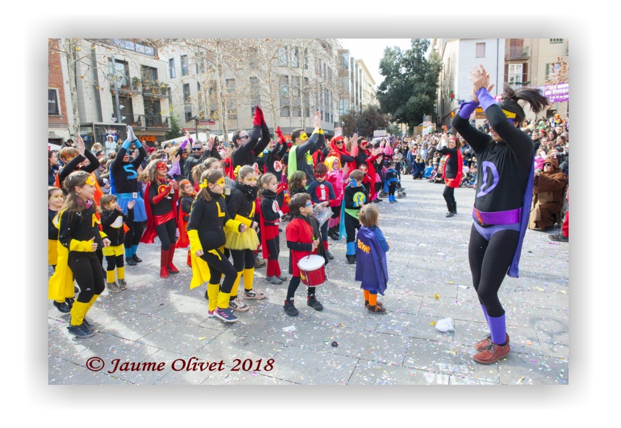  Jaume Olivet 2018