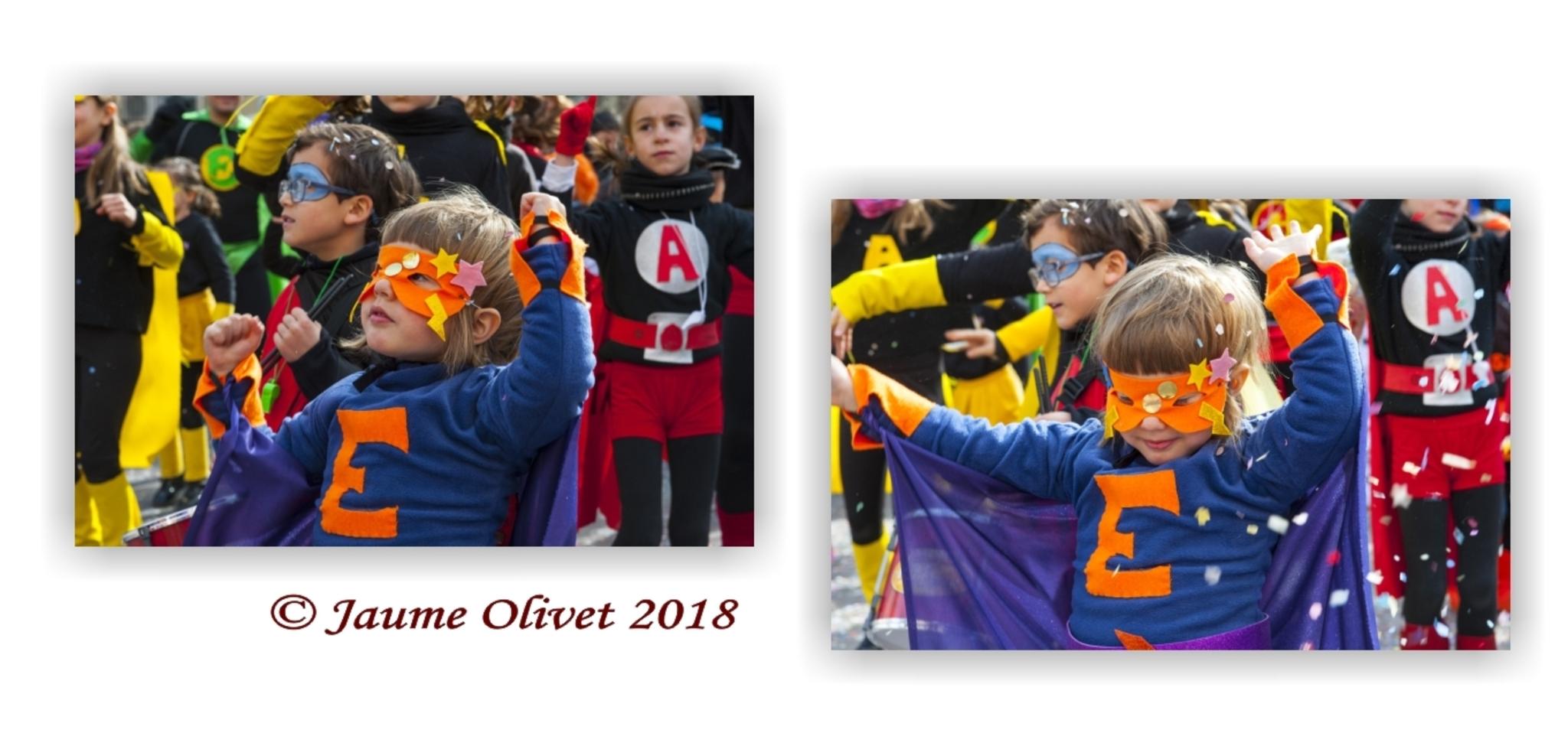  Jaume Olivet 2018