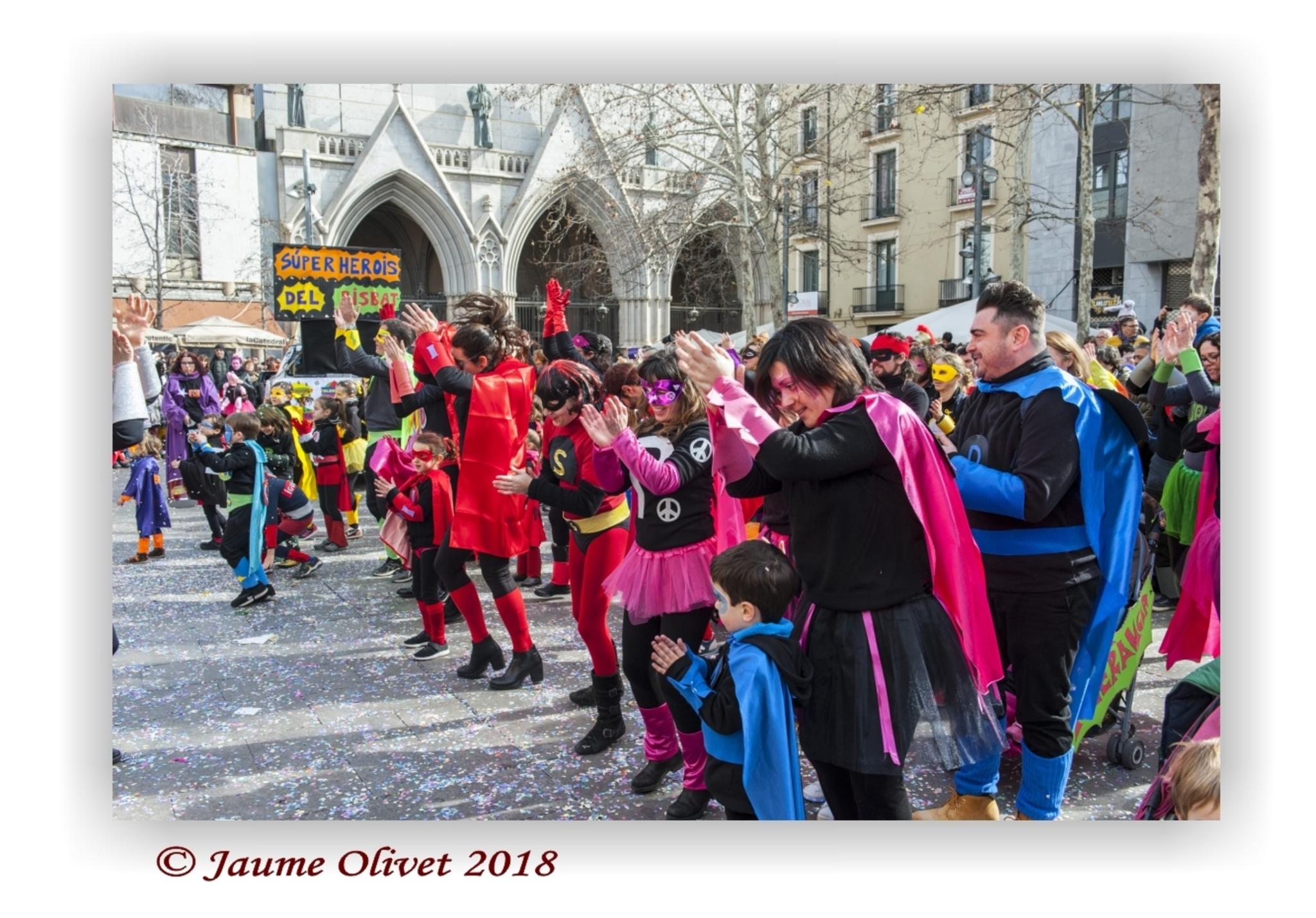  Jaume Olivet 2018