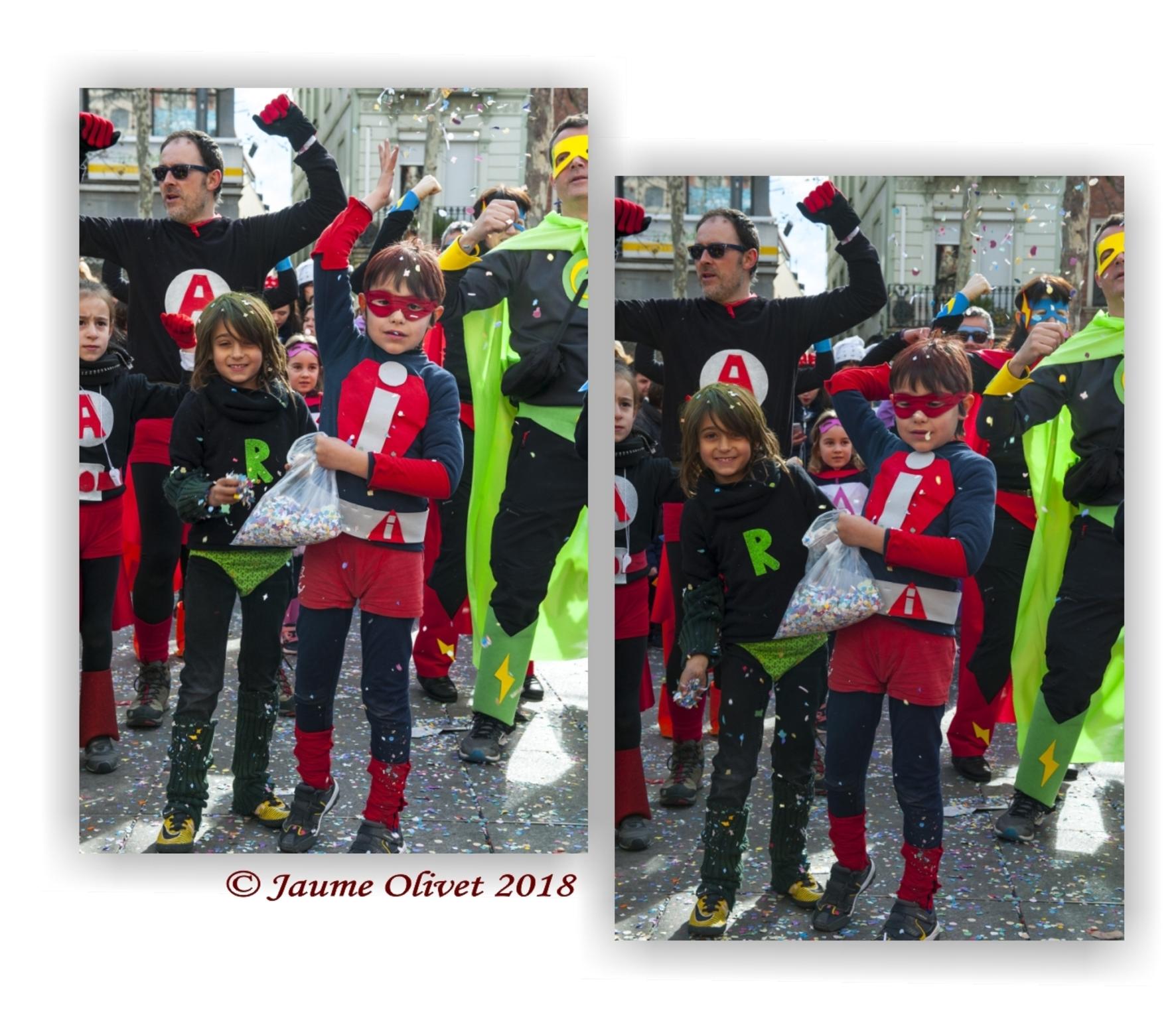  Jaume Olivet 2018